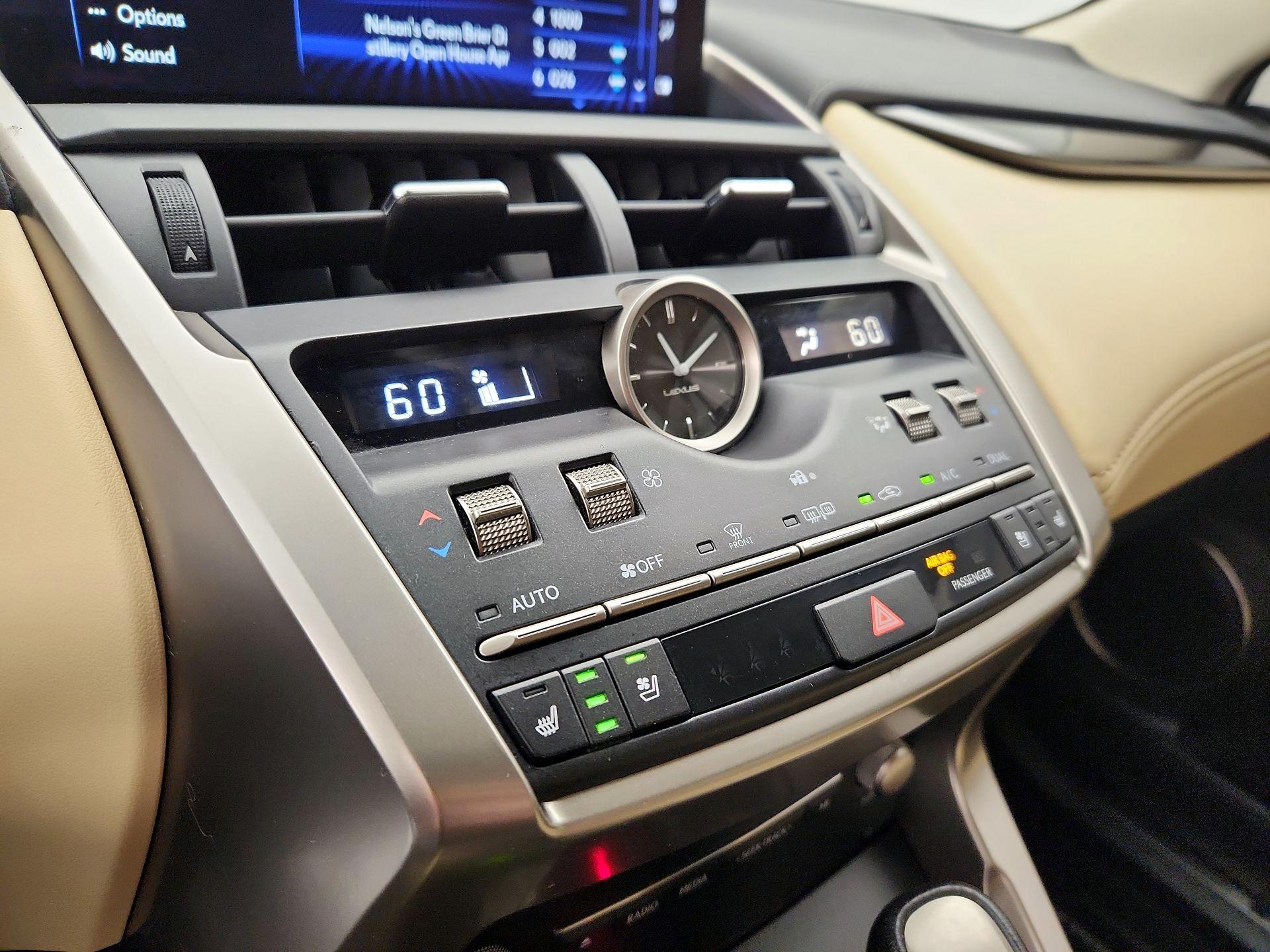 Thumbnail: 2021 Lexus NX - 16