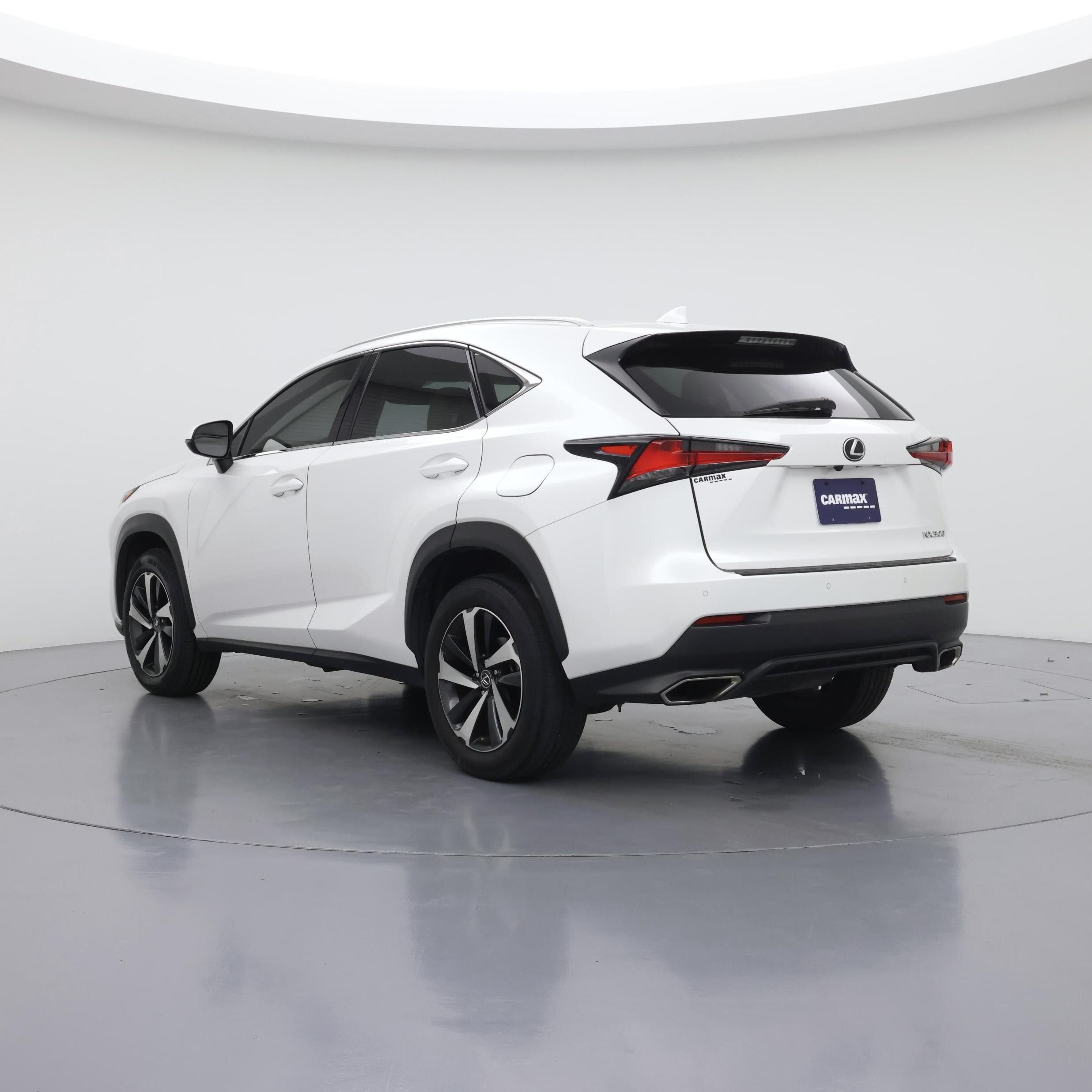 Thumbnail: 2021 Lexus NX - 2