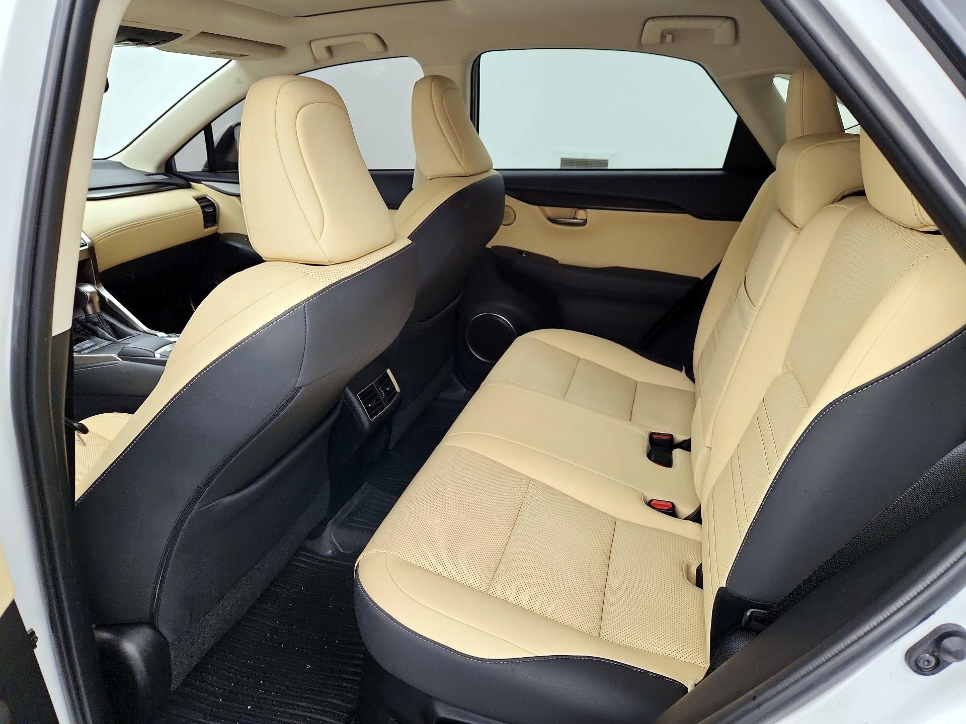 Thumbnail: 2021 Lexus NX - 19