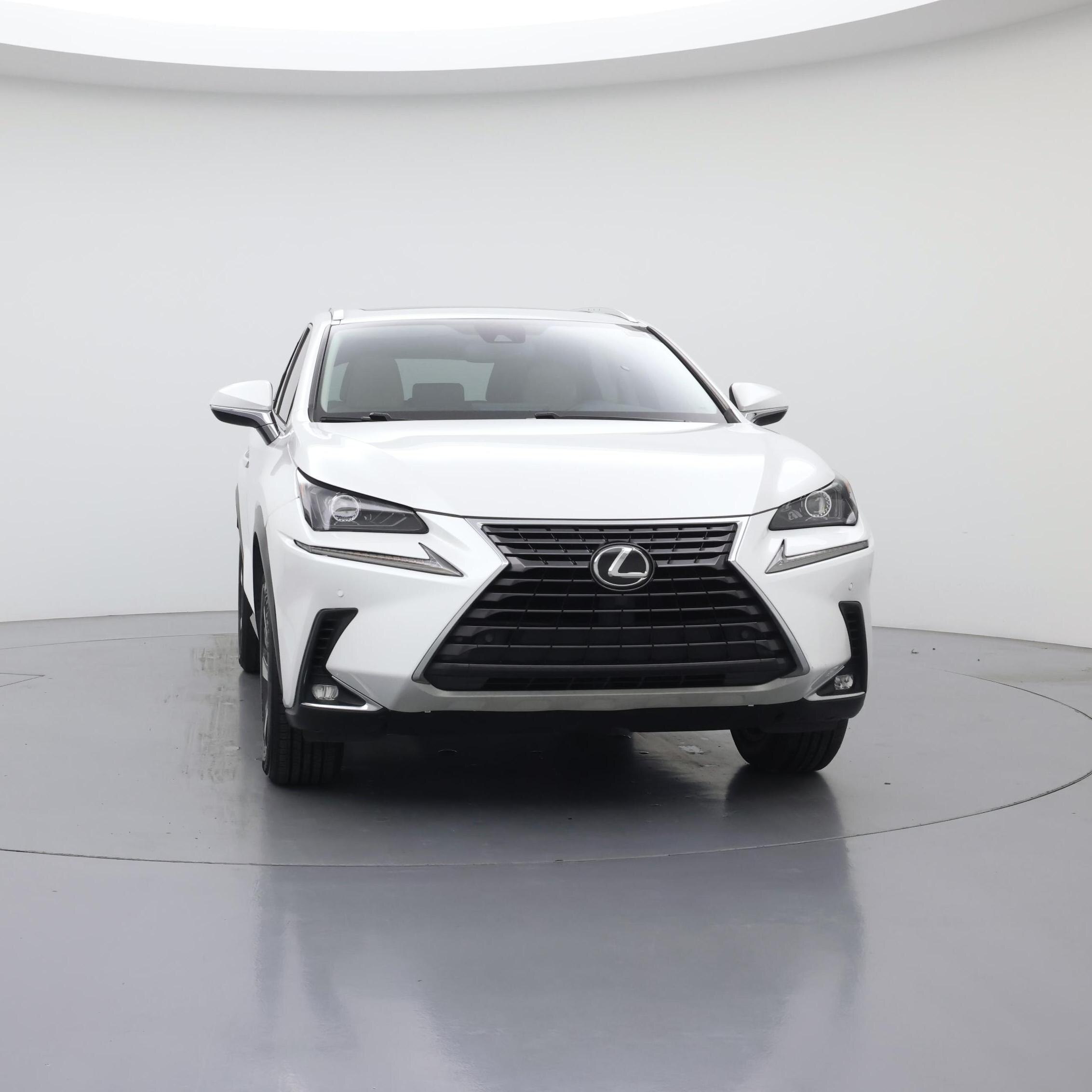 Thumbnail: 2021 Lexus NX - 5