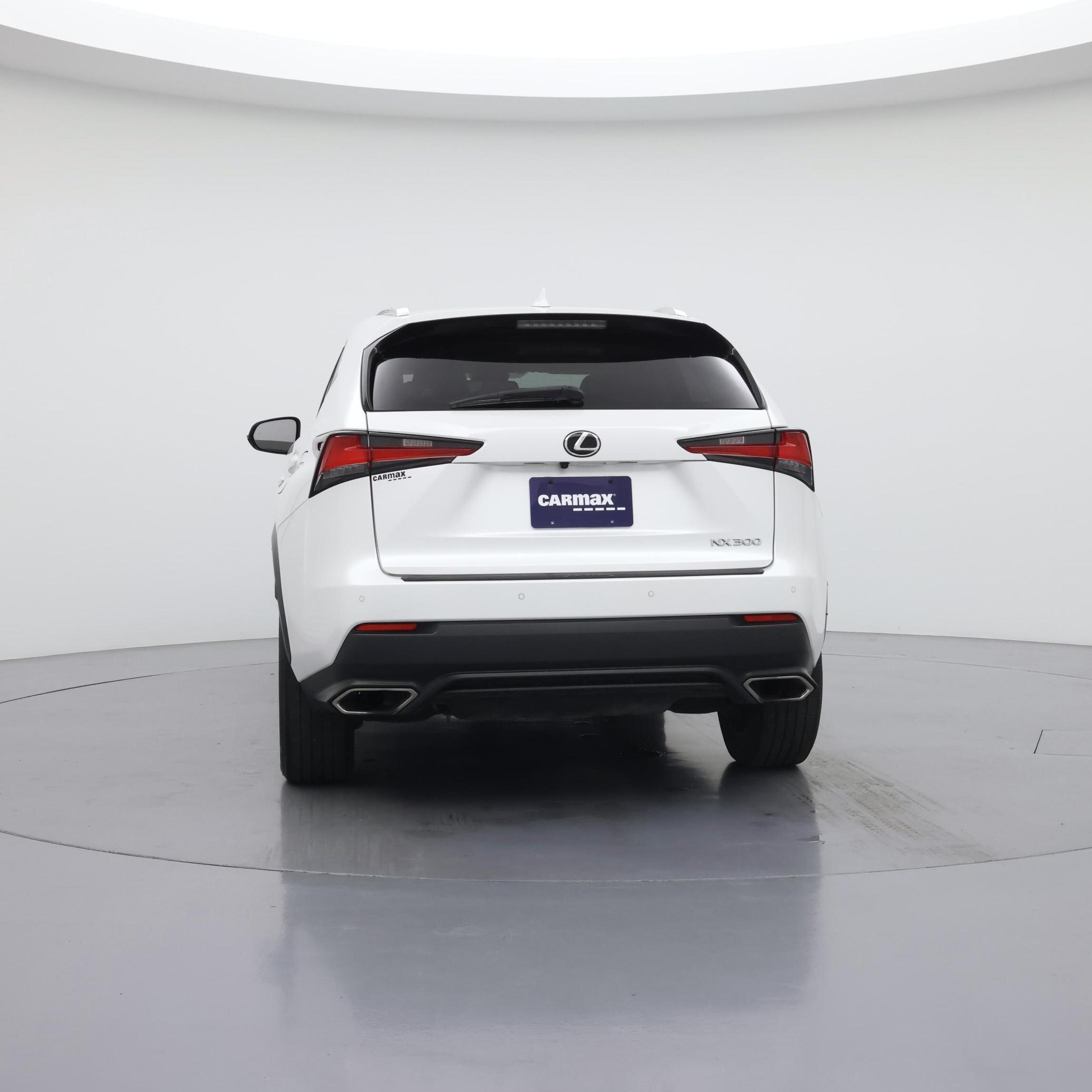 Thumbnail: 2021 Lexus NX - 6