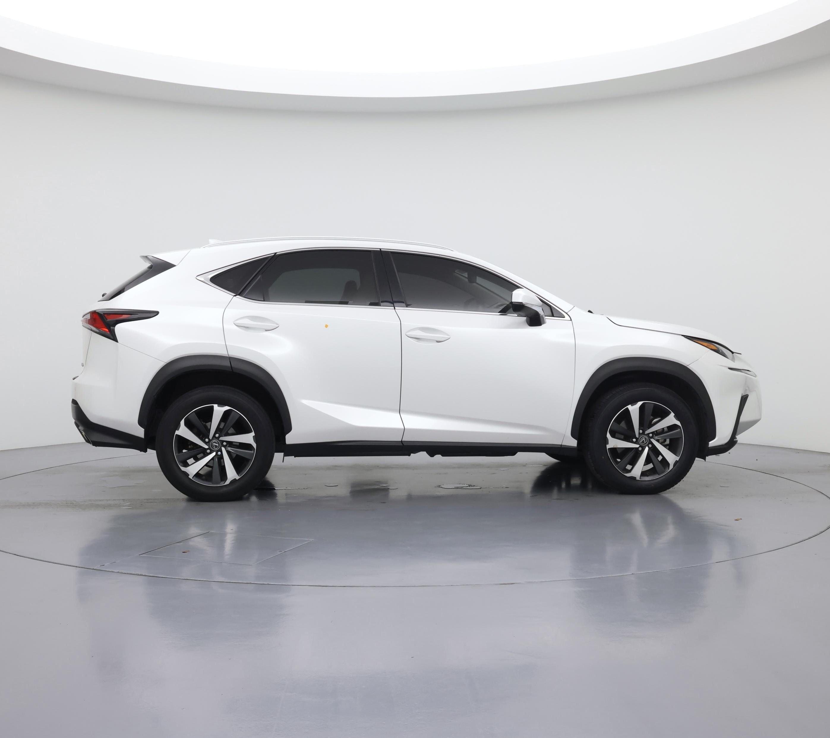 Thumbnail: 2021 Lexus NX - 7