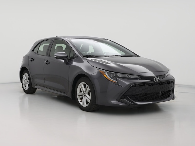 2022 Toyota Corolla Hatchback SE