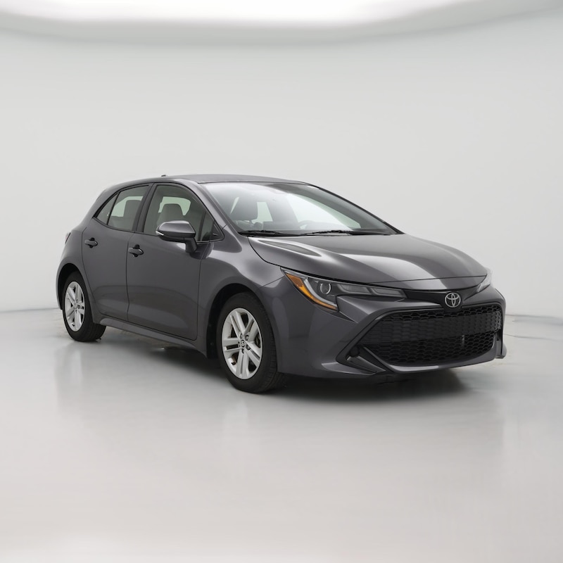 2022 Toyota Corolla Hatchback SE