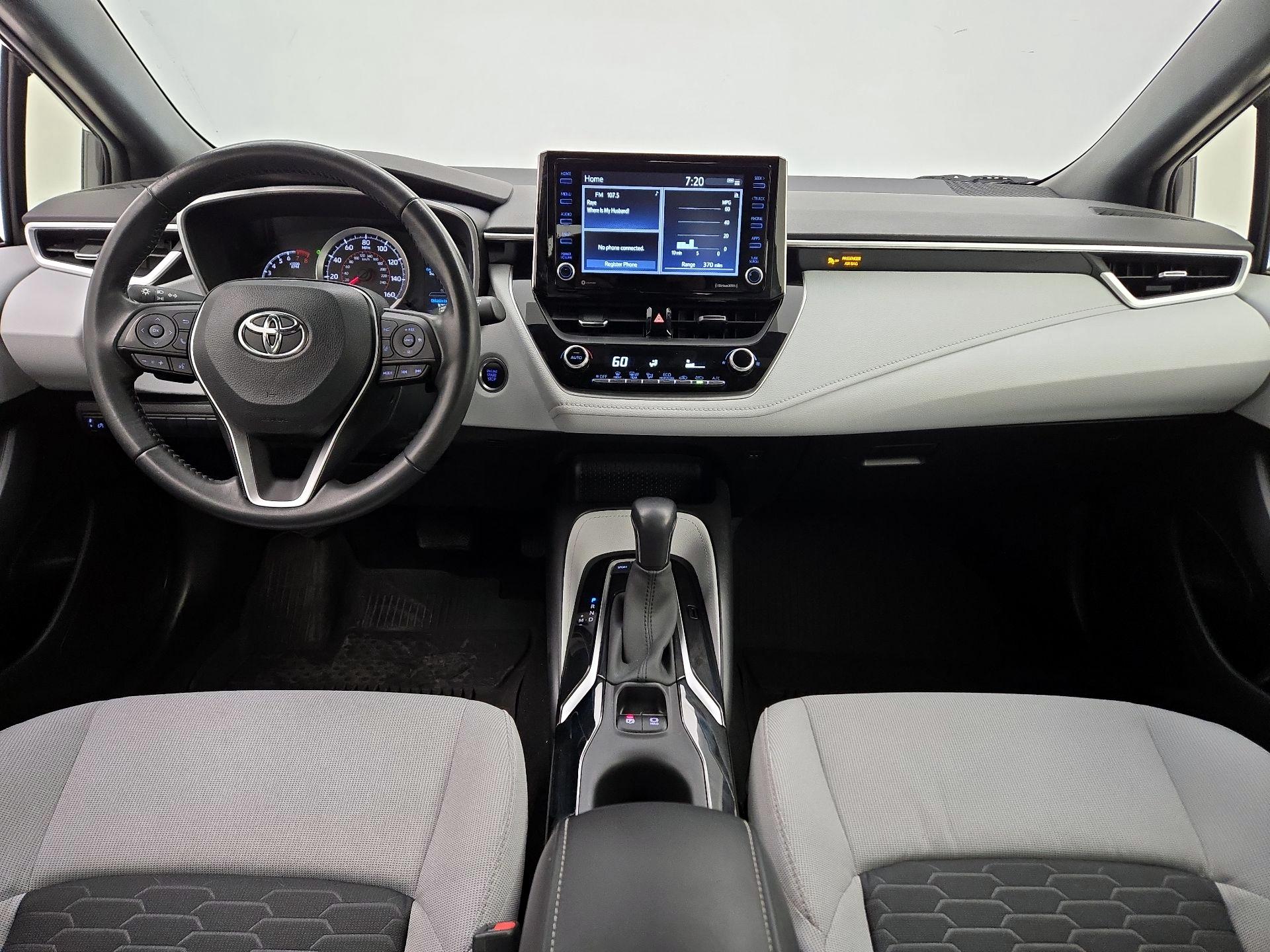 Thumbnail: 2022 Toyota Corolla - 9