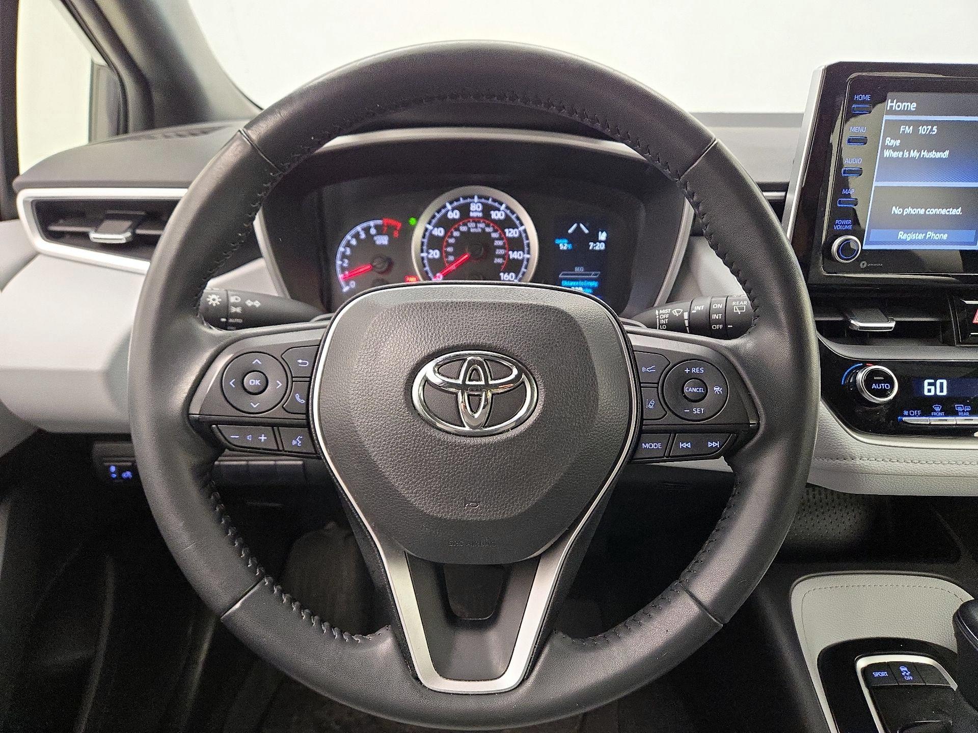 Thumbnail: 2022 Toyota Corolla - 10