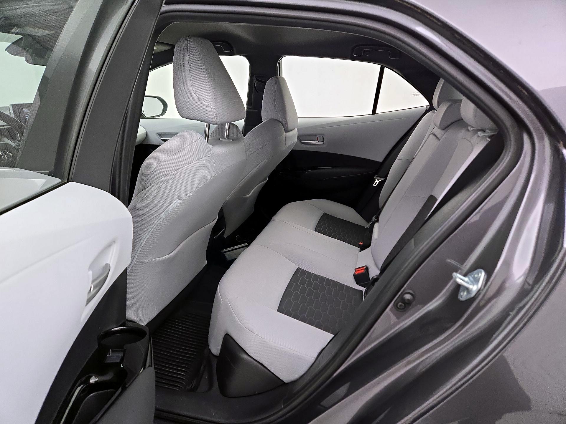 Thumbnail: 2022 Toyota Corolla - 19