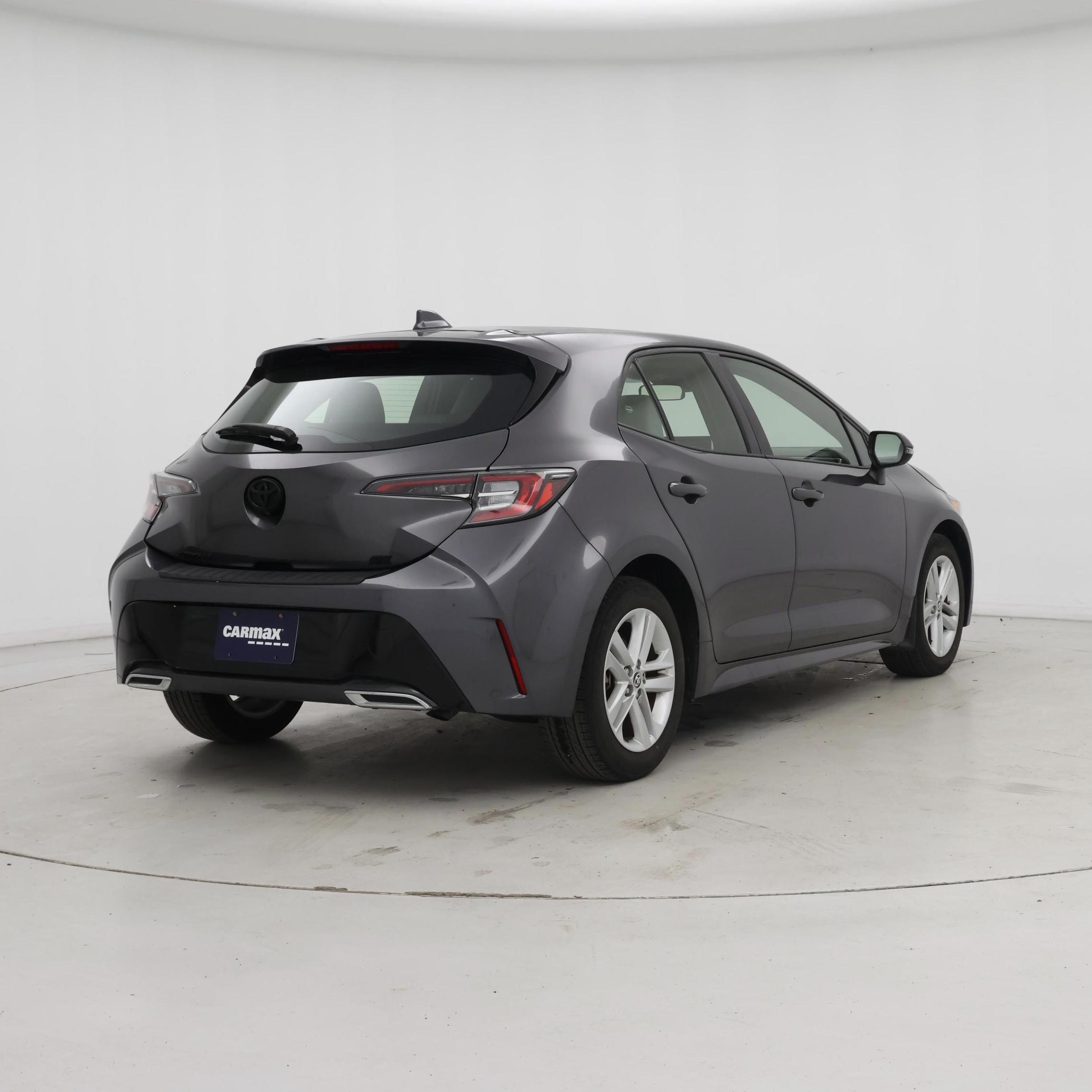 Thumbnail: 2022 Toyota Corolla - 8