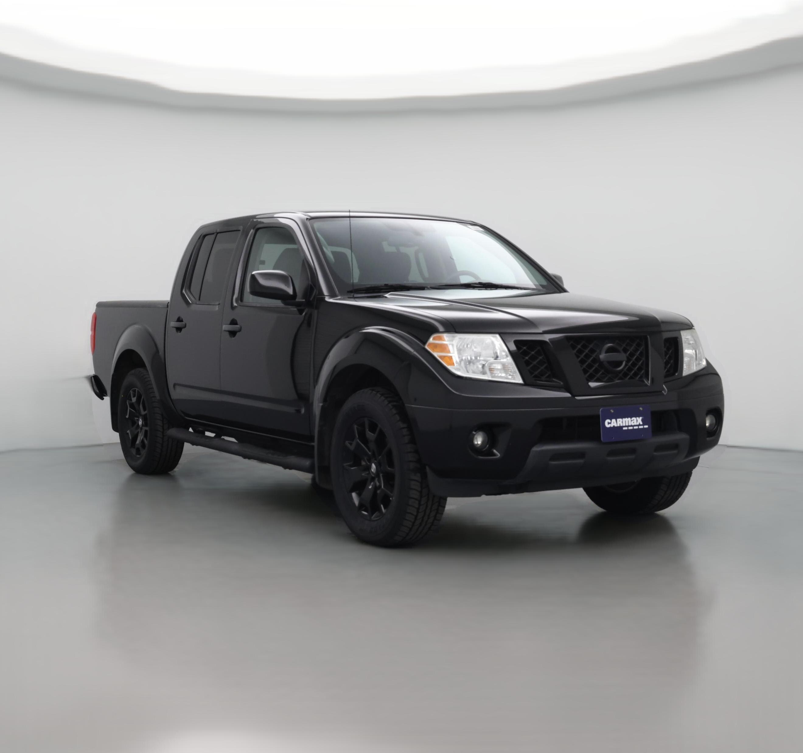 Thumbnail: 2021 Nissan Frontier - 1
