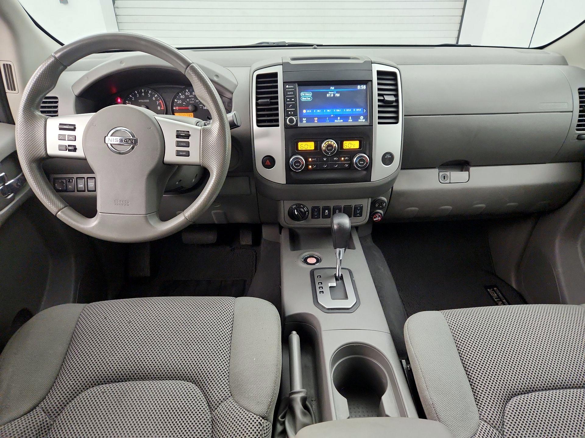 Thumbnail: 2021 Nissan Frontier - 9