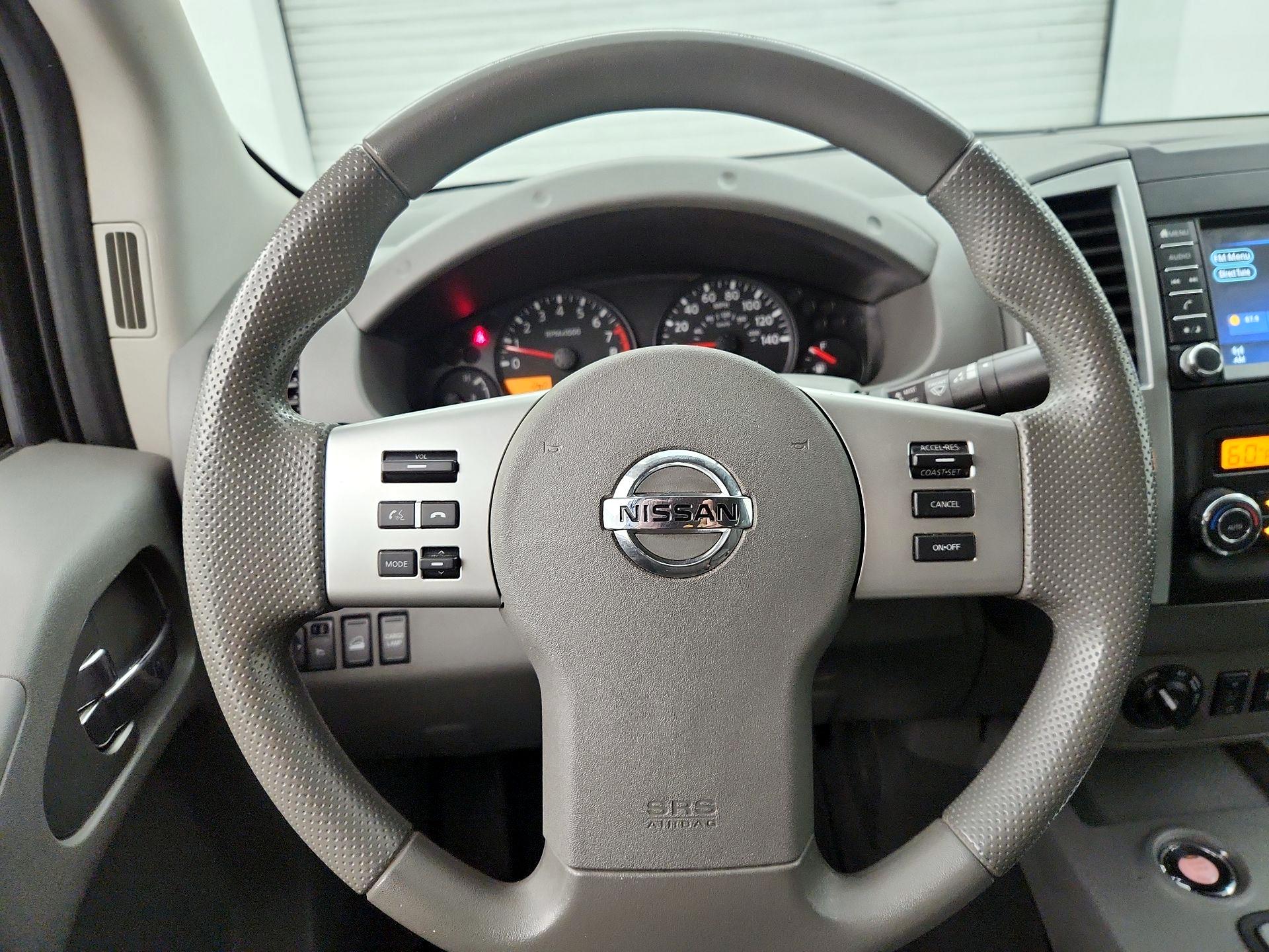 Thumbnail: 2021 Nissan Frontier - 10