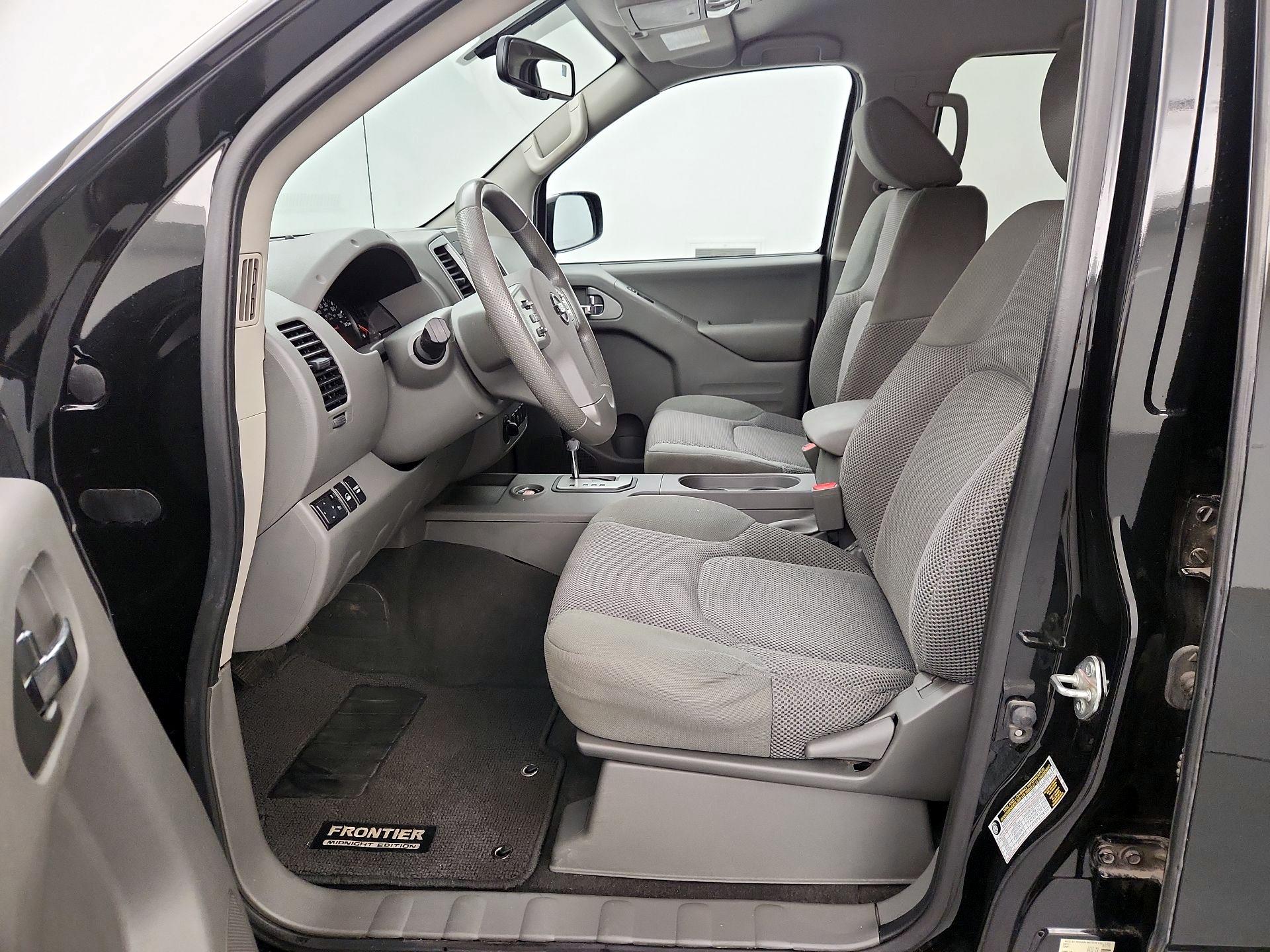Thumbnail: 2021 Nissan Frontier - 11