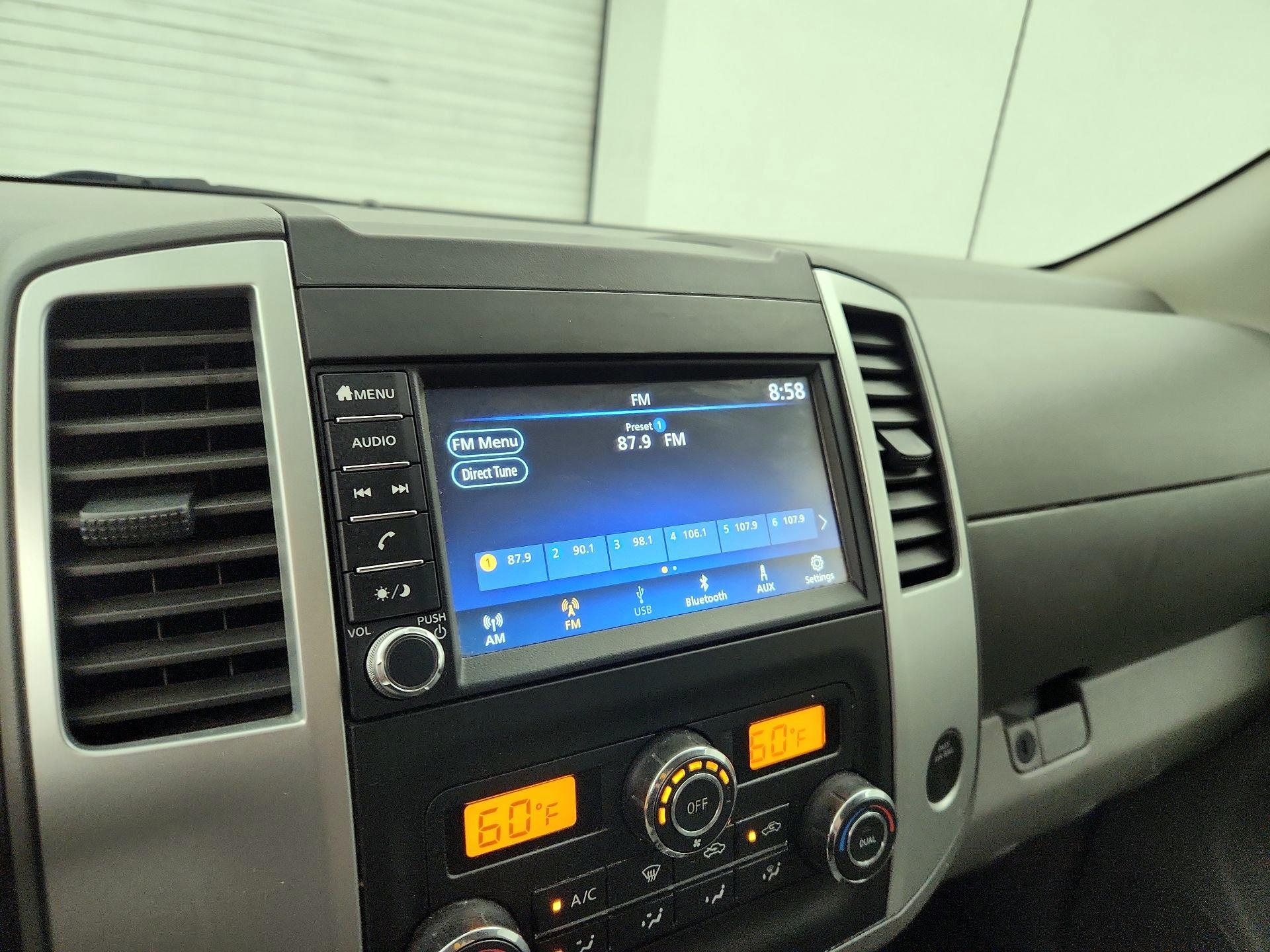 Thumbnail: 2021 Nissan Frontier - 15