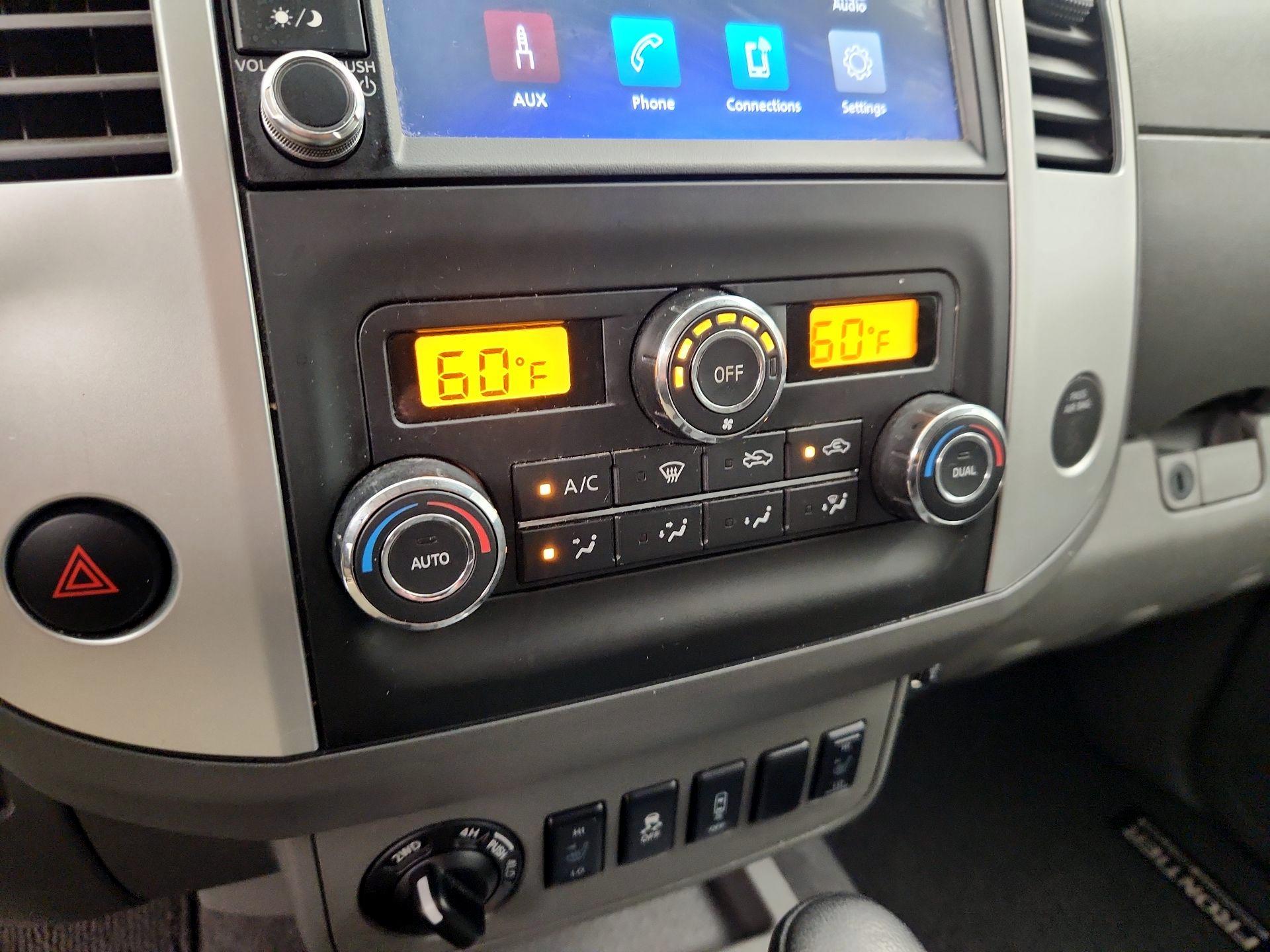 Thumbnail: 2021 Nissan Frontier - 16