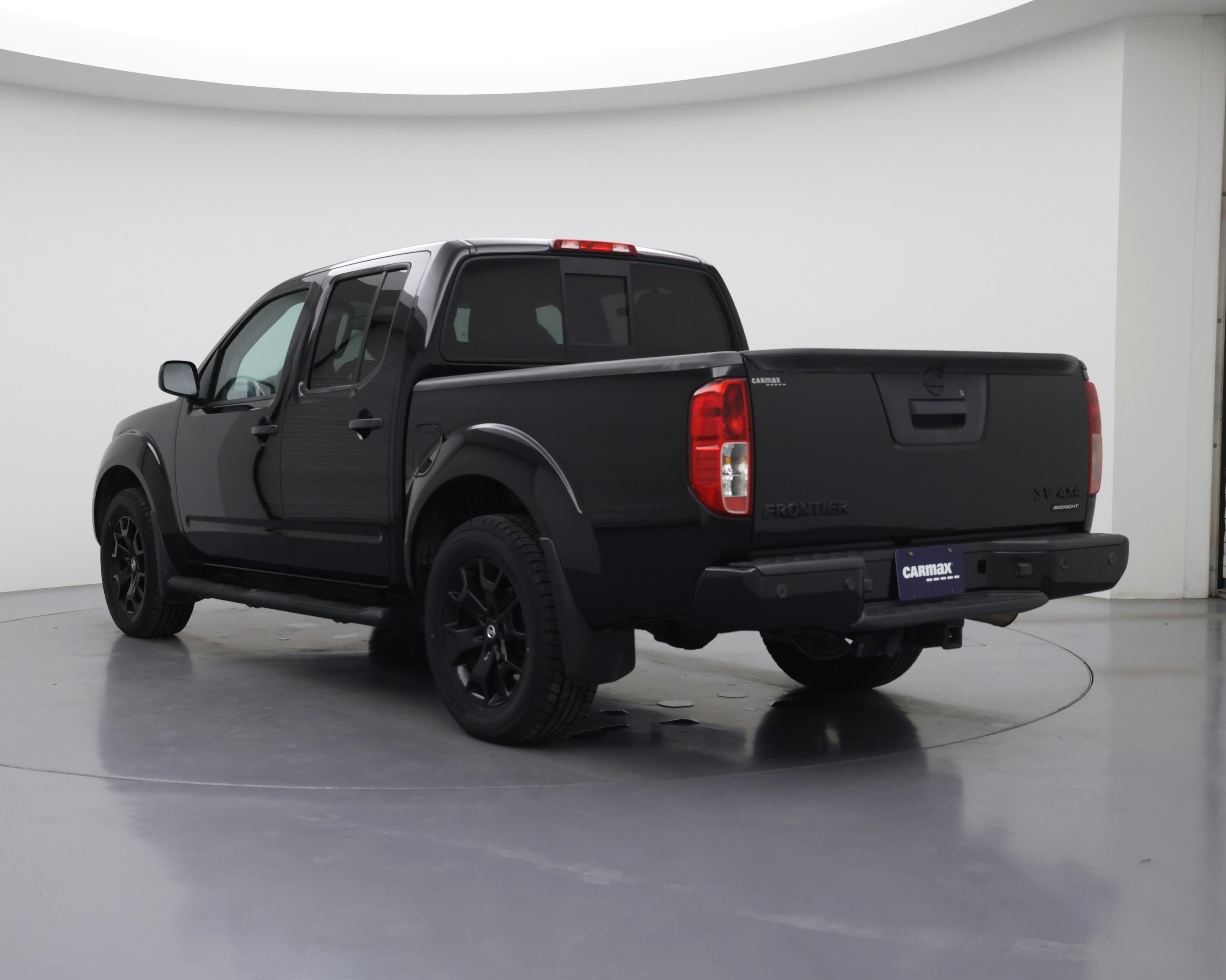 Thumbnail: 2021 Nissan Frontier - 2