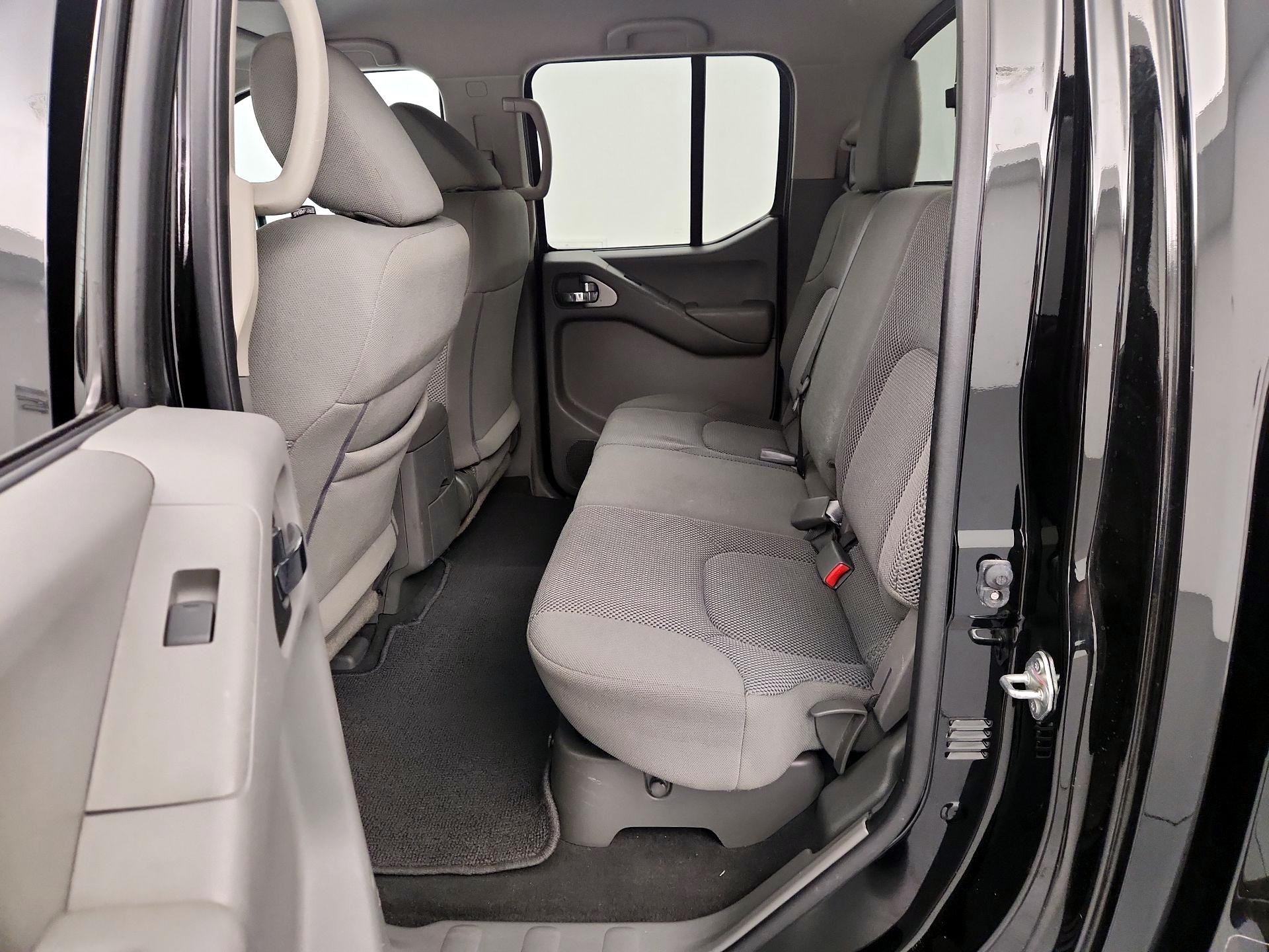 Thumbnail: 2021 Nissan Frontier - 19