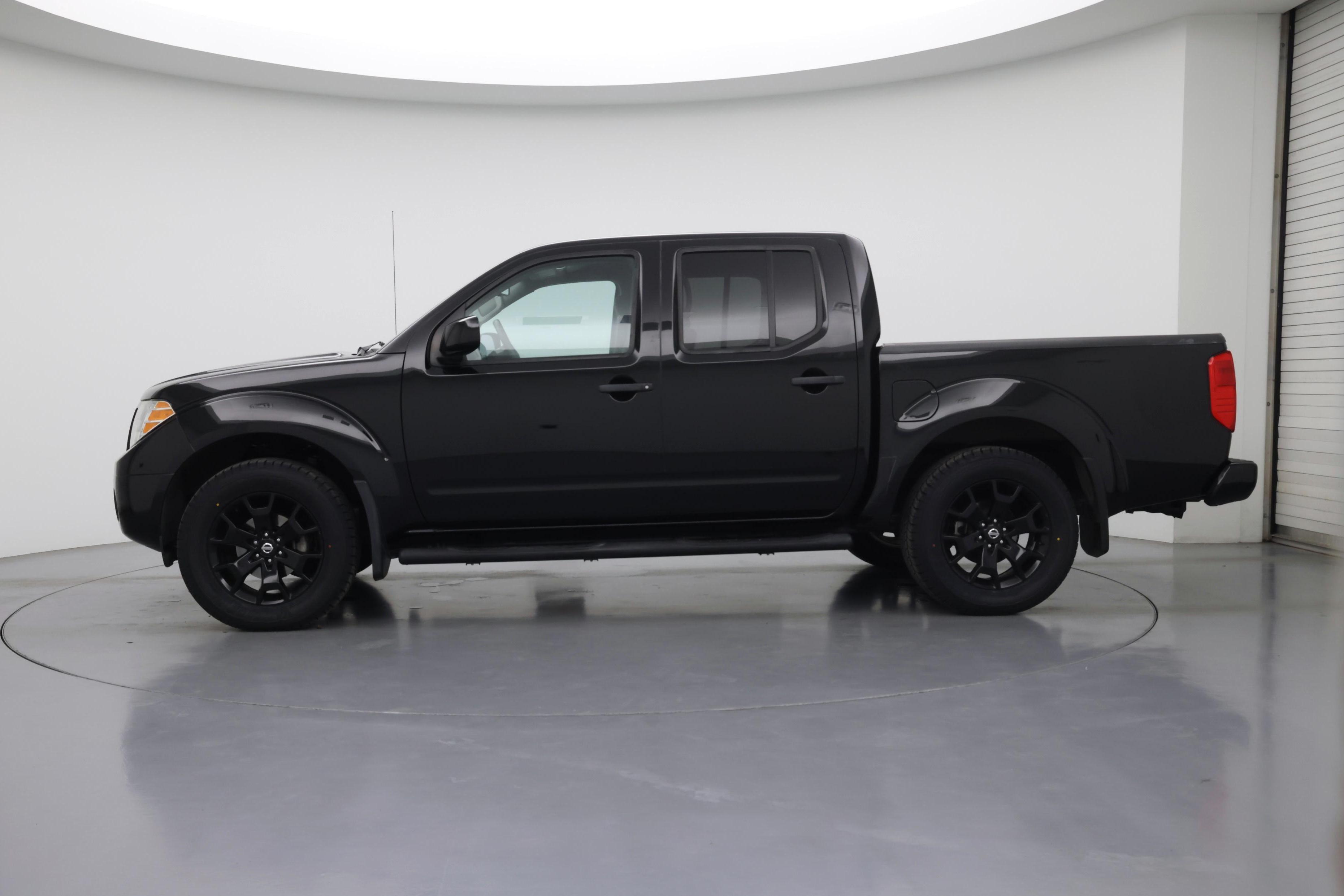 Thumbnail: 2021 Nissan Frontier - 3