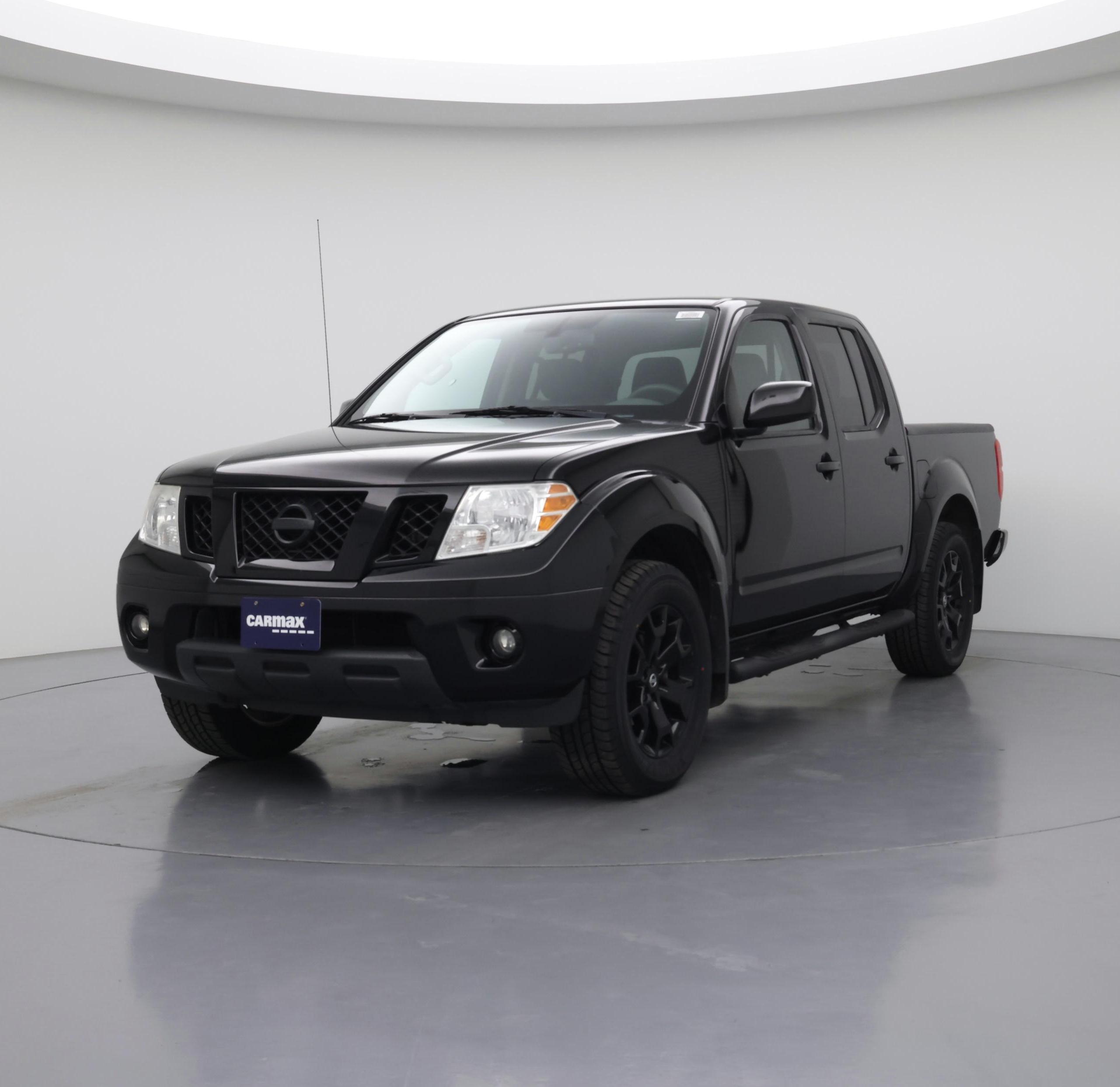 Thumbnail: 2021 Nissan Frontier - 4