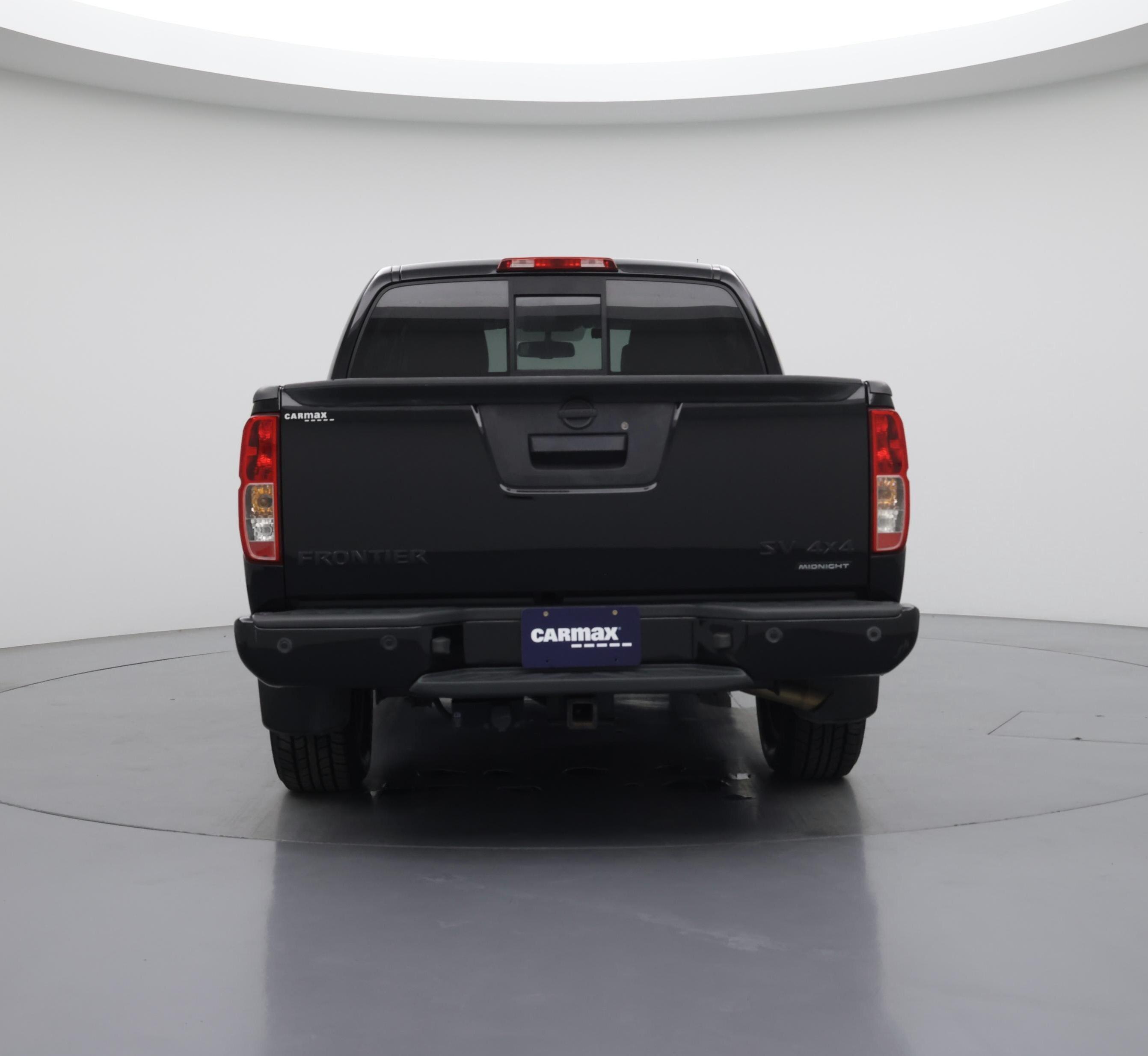 Thumbnail: 2021 Nissan Frontier - 6