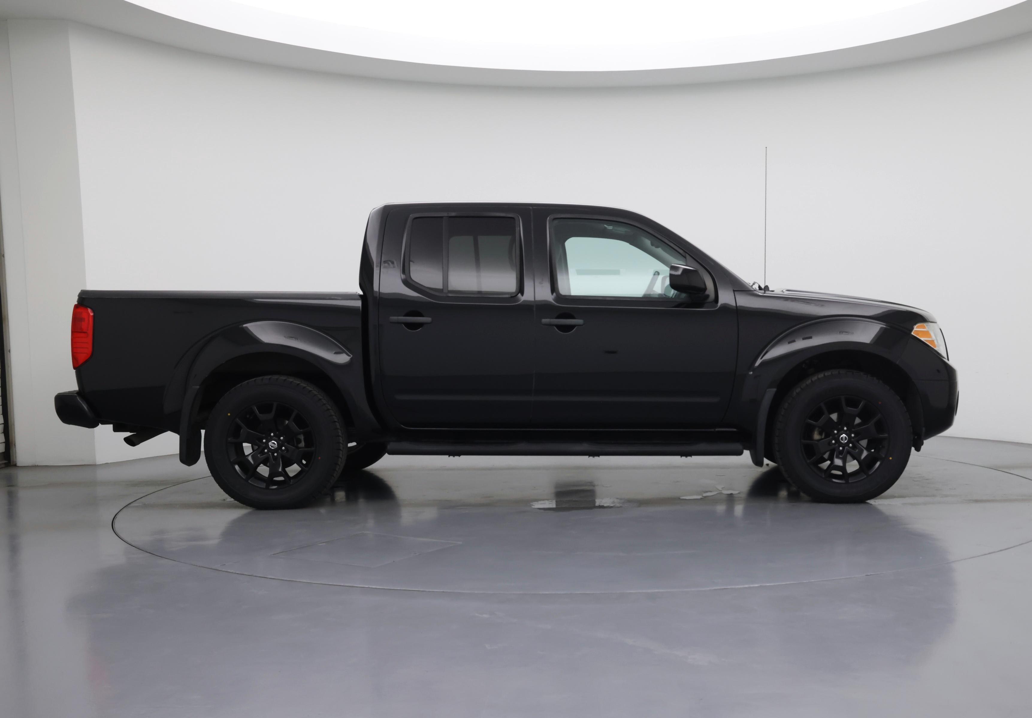 Thumbnail: 2021 Nissan Frontier - 7