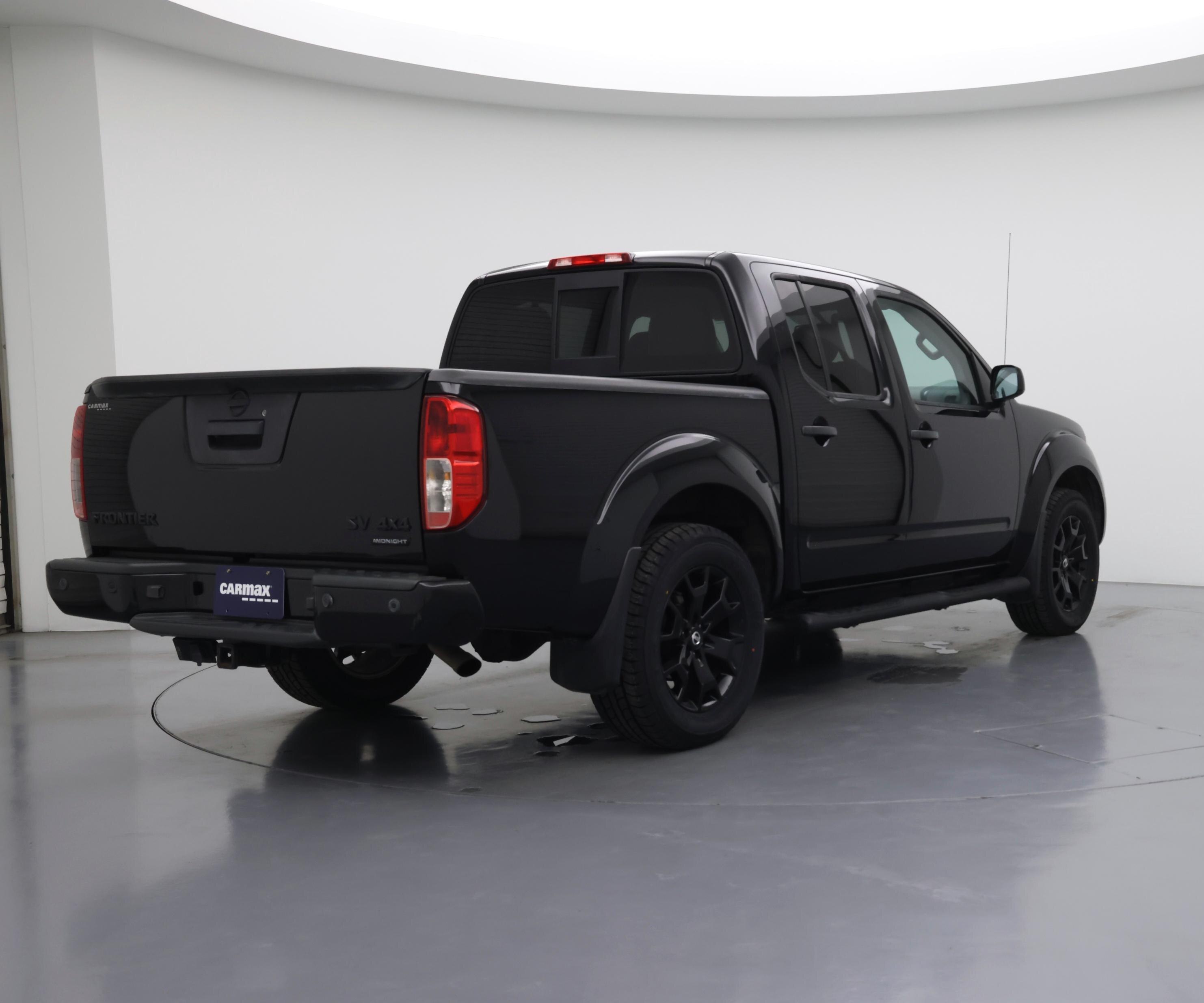 Thumbnail: 2021 Nissan Frontier - 8
