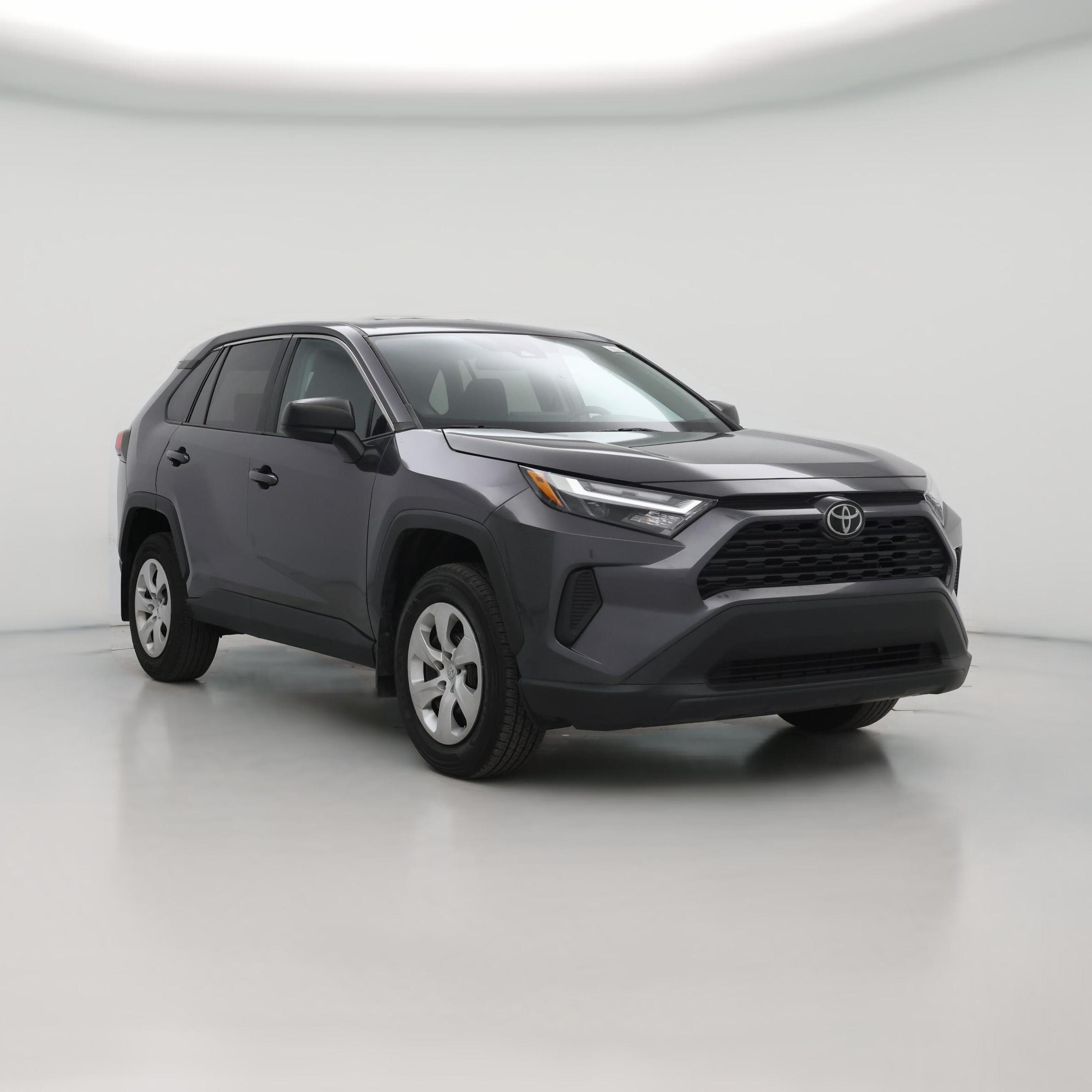 Thumbnail: 2023 Toyota RAV4 - 1