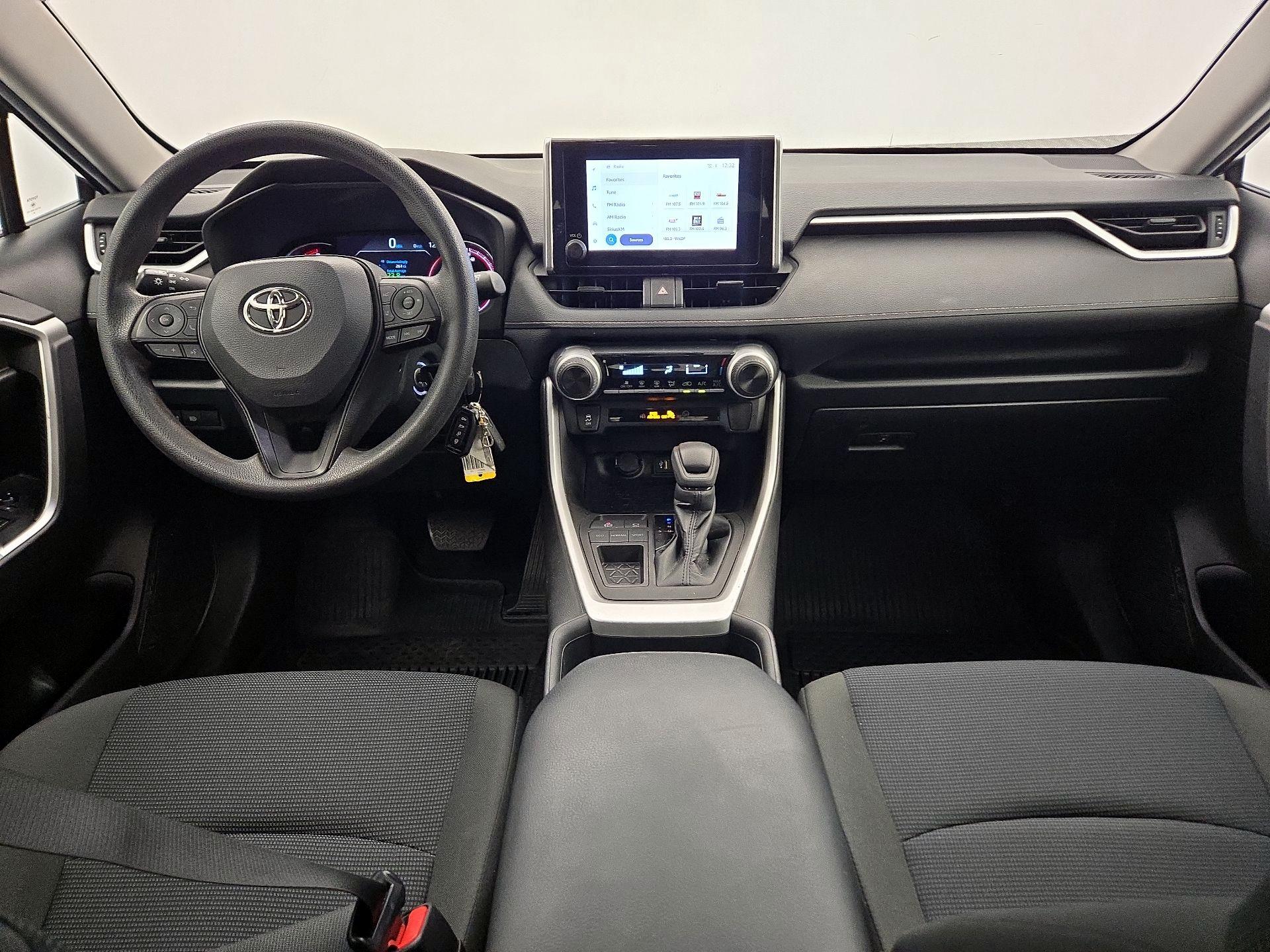 Thumbnail: 2023 Toyota RAV4 - 9