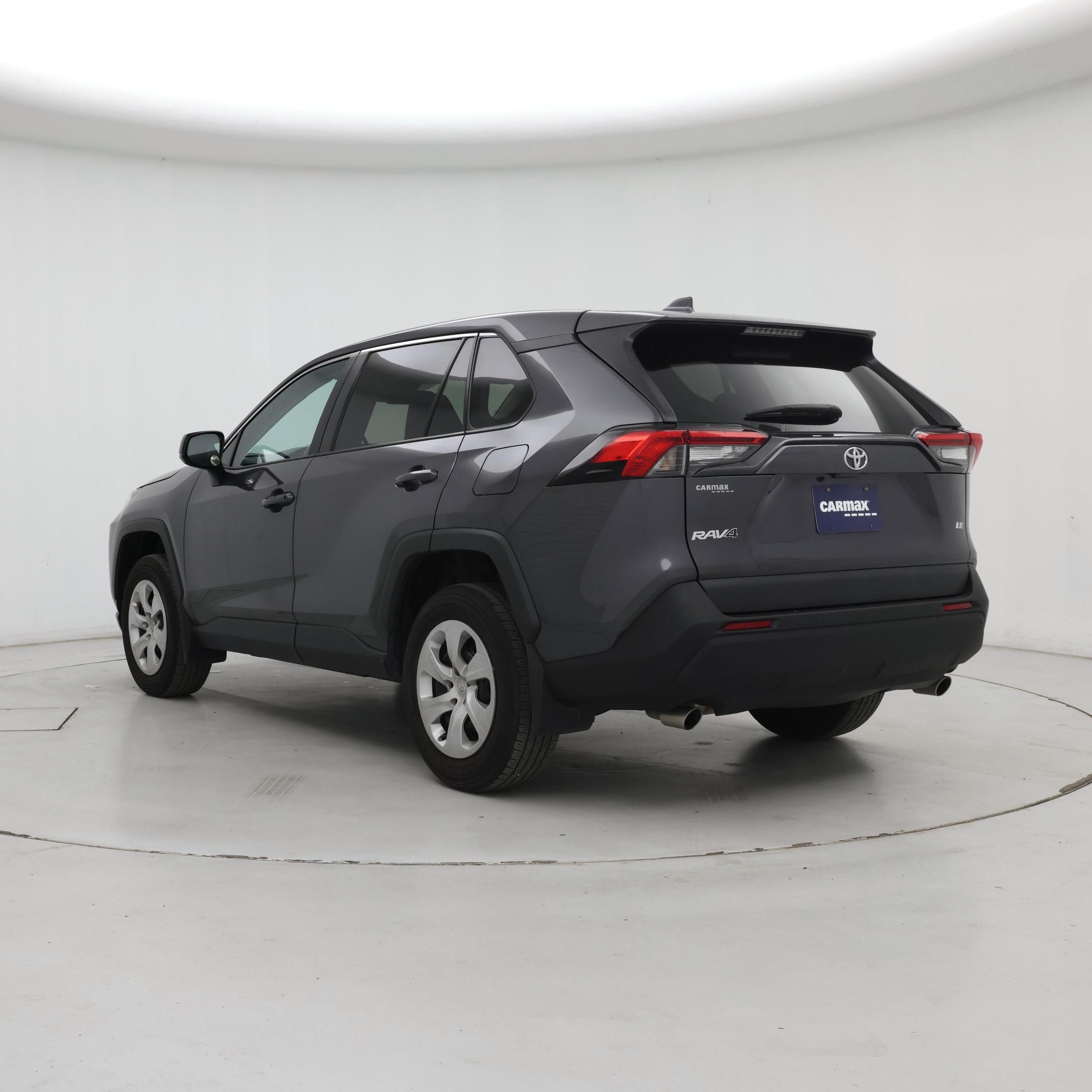 Thumbnail: 2023 Toyota RAV4 - 2