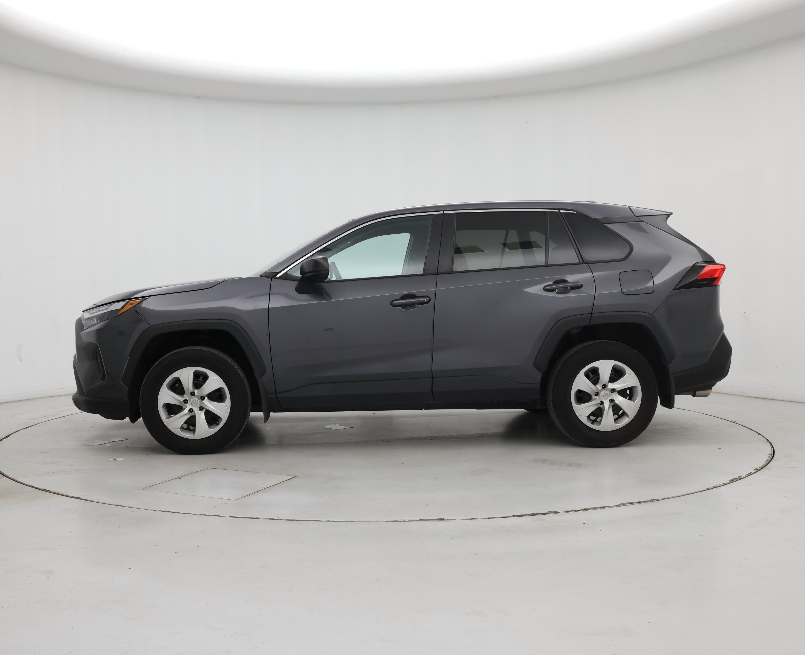 Thumbnail: 2023 Toyota RAV4 - 3