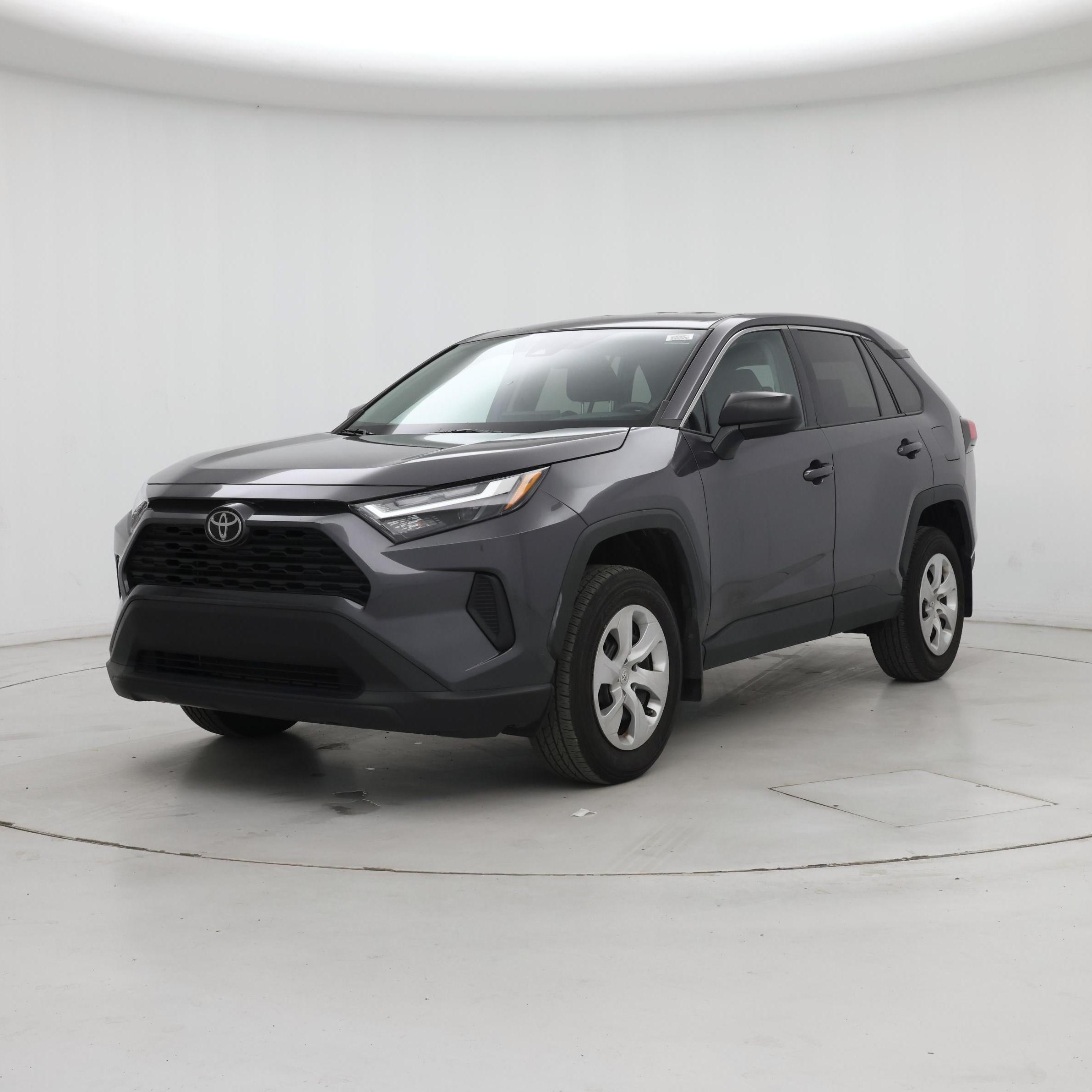 Thumbnail: 2023 Toyota RAV4 - 4