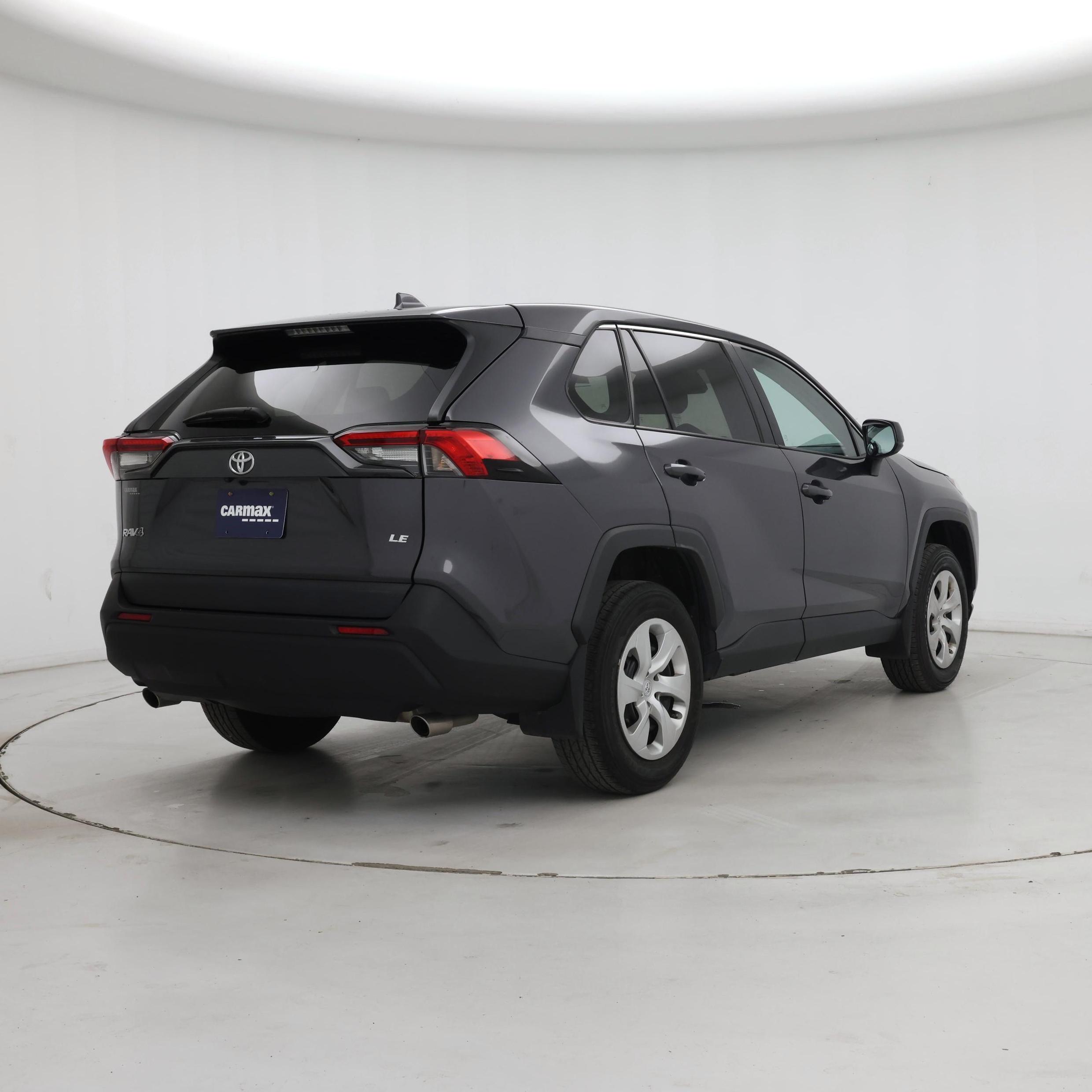 Thumbnail: 2023 Toyota RAV4 - 8