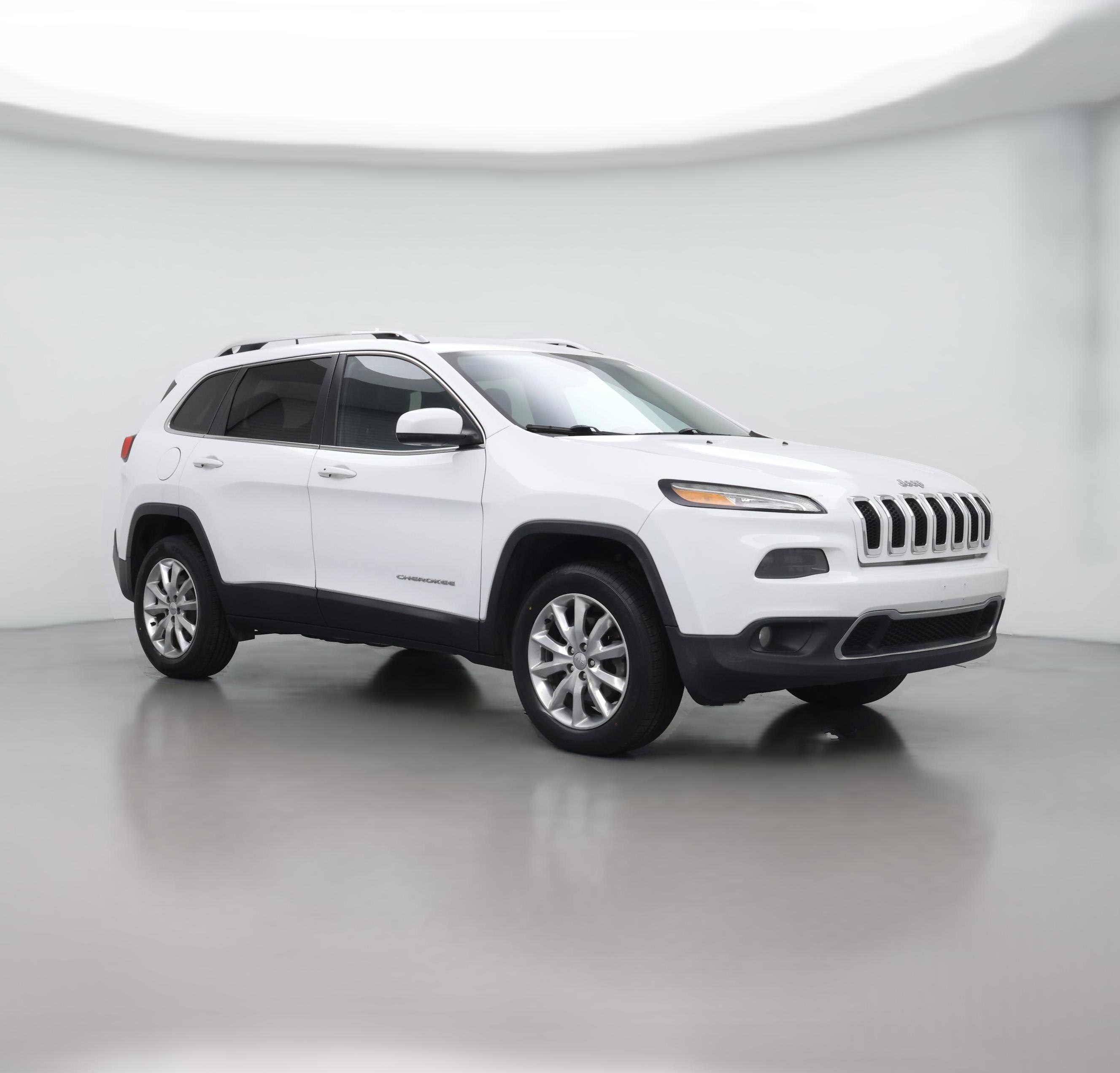 Thumbnail: 2016 Jeep Cherokee - 1
