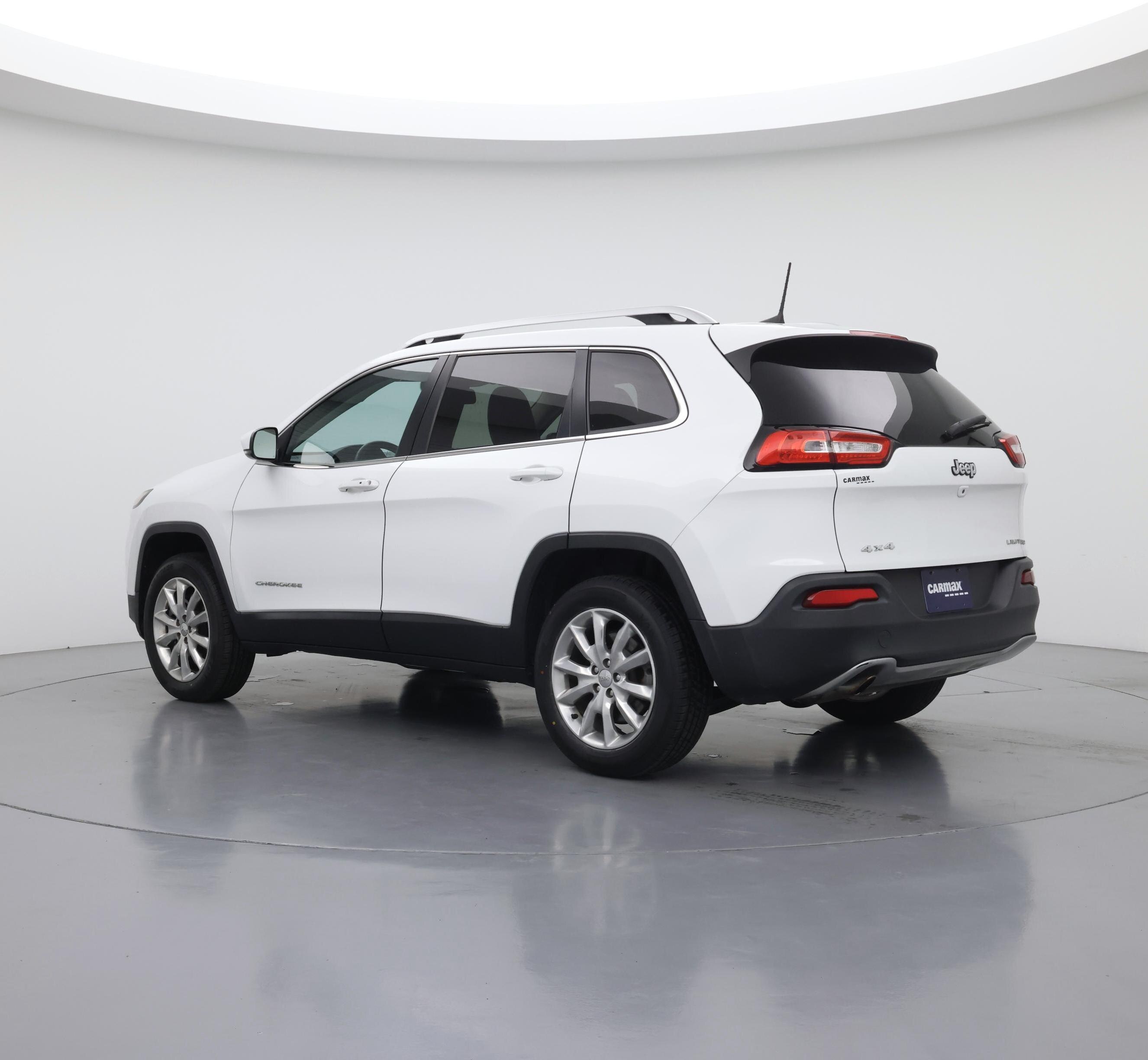Thumbnail: 2016 Jeep Cherokee - 2