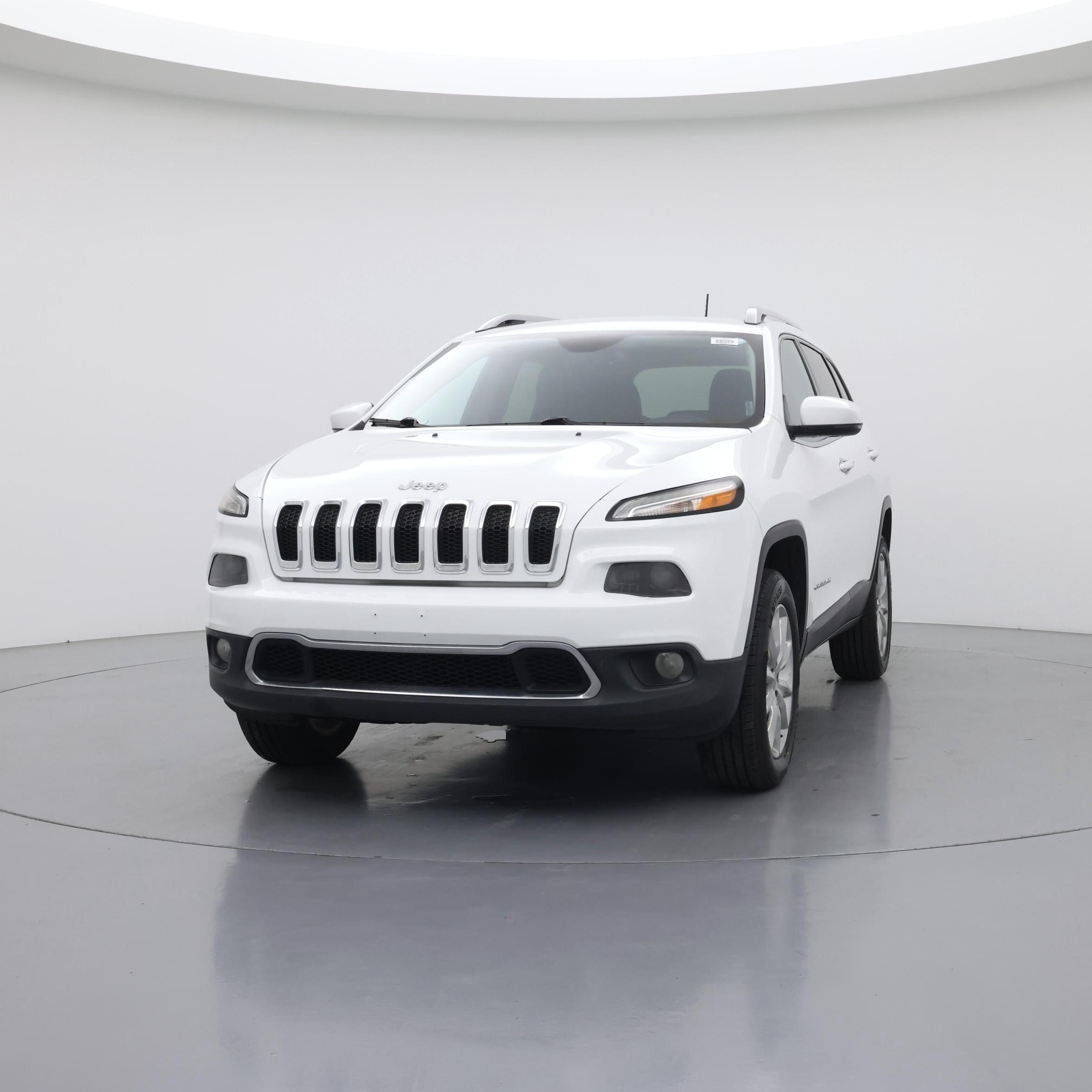 Thumbnail: 2016 Jeep Cherokee - 4