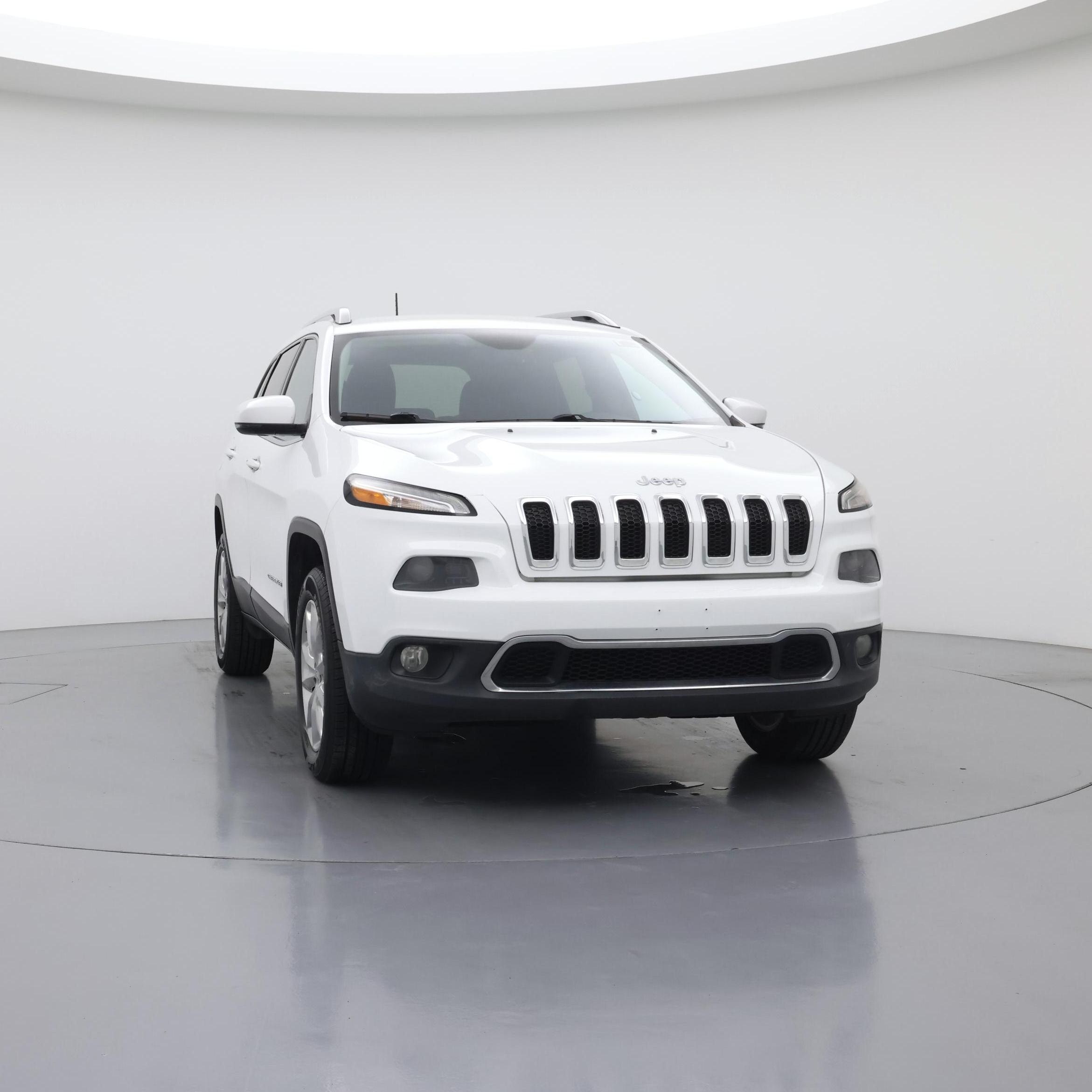 Thumbnail: 2016 Jeep Cherokee - 5