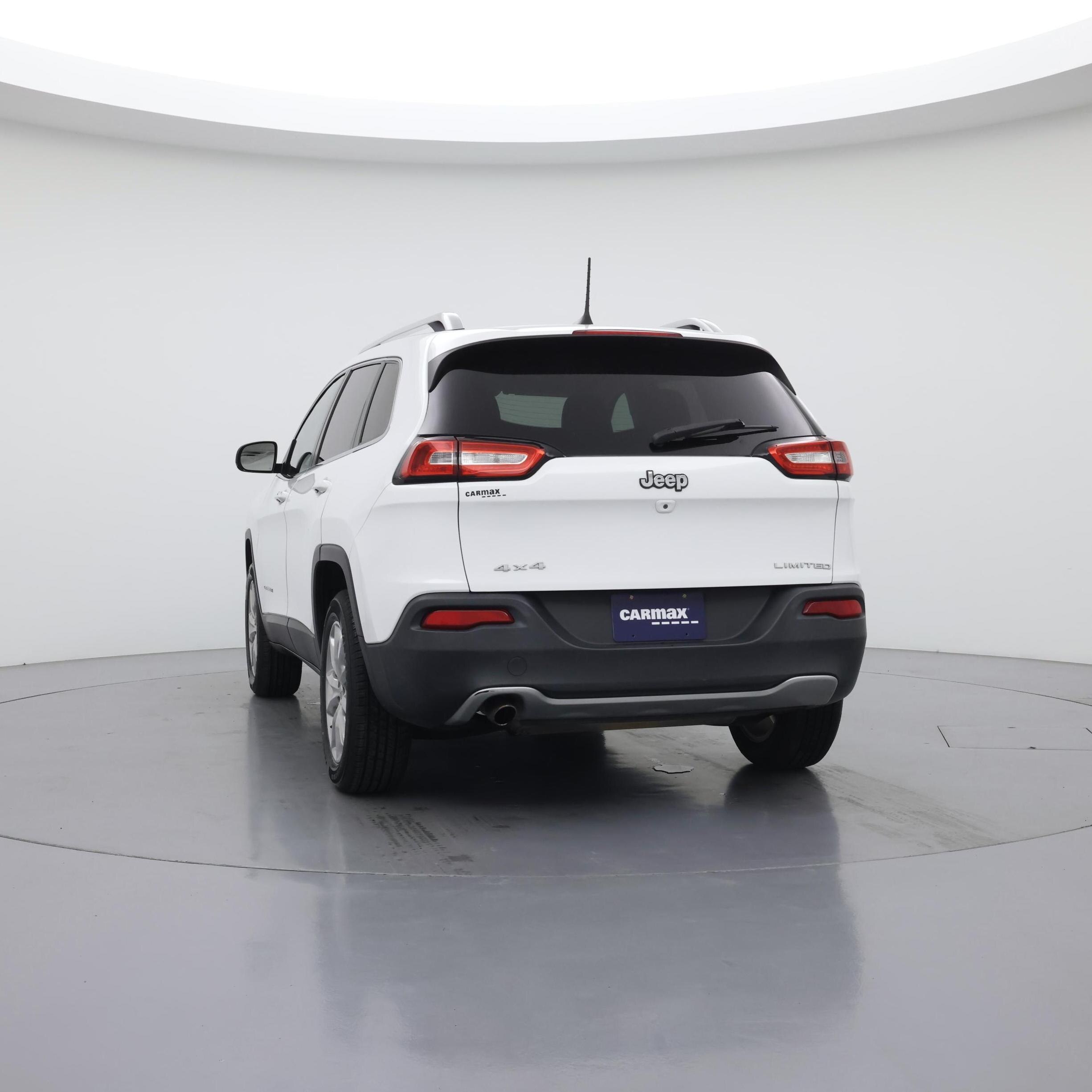 Thumbnail: 2016 Jeep Cherokee - 6