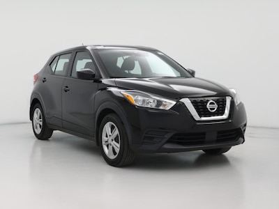 2020 Nissan Kicks S
