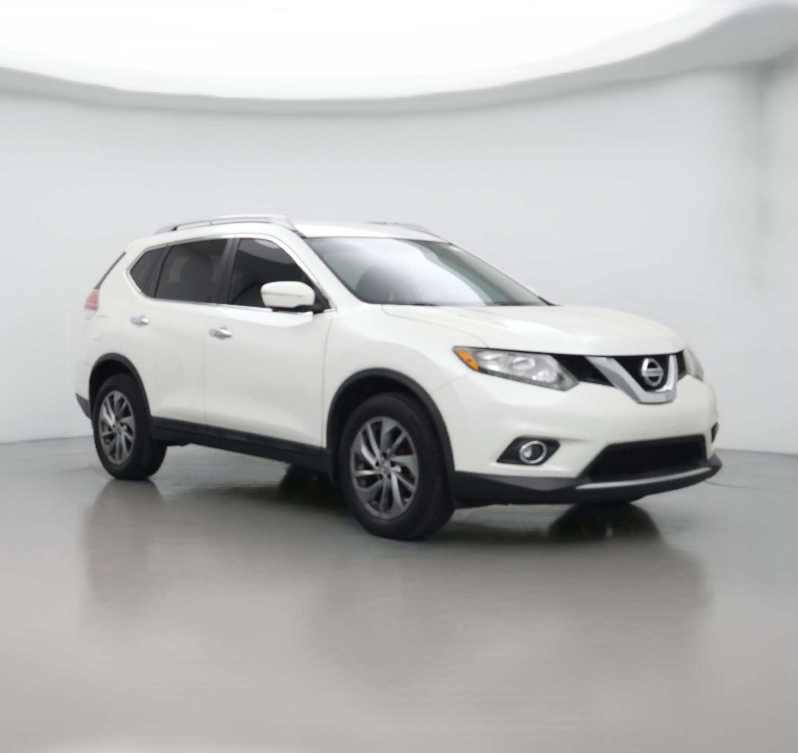 Thumbnail: 2015 Nissan Rogue - 1