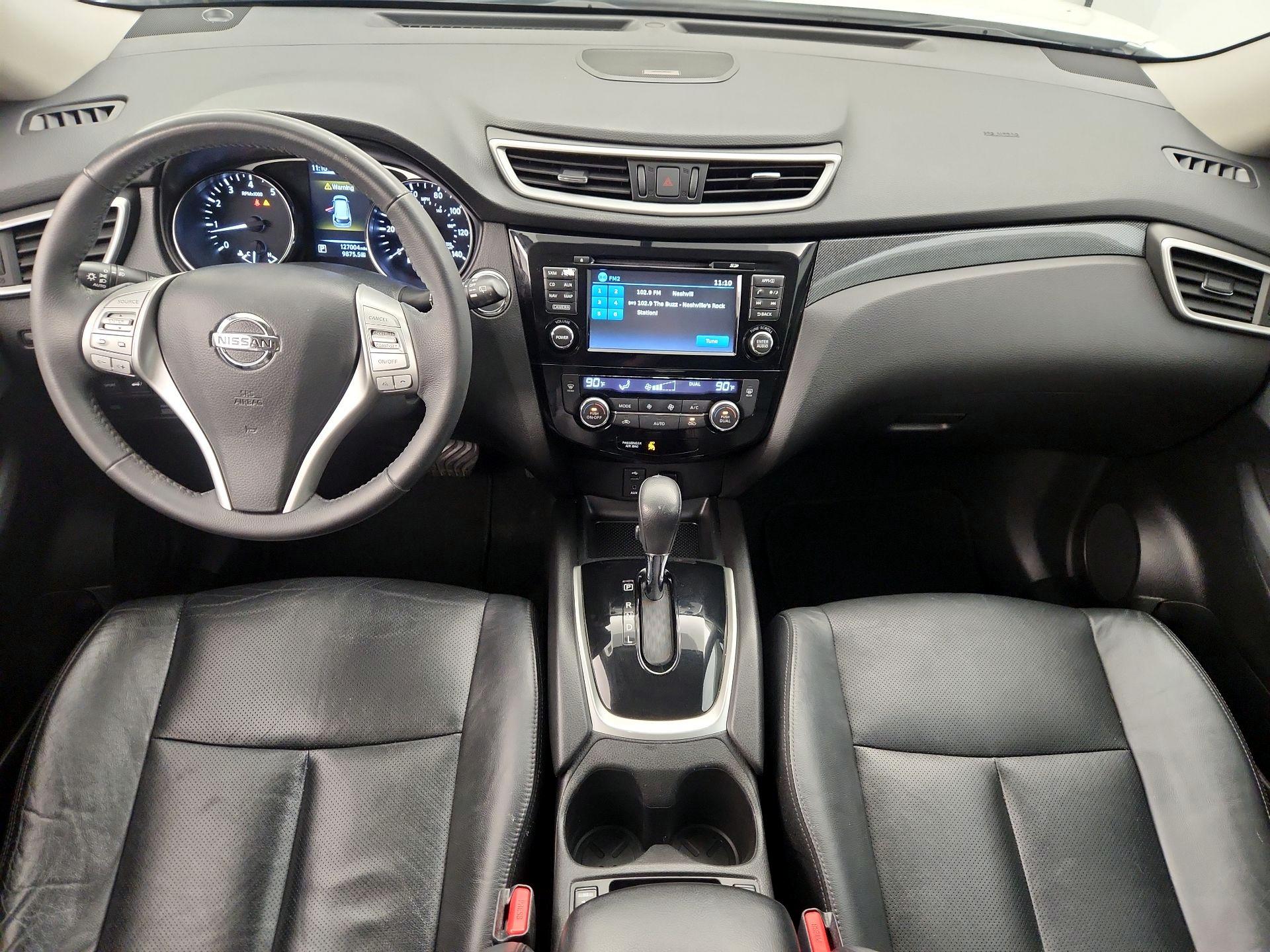 Thumbnail: 2015 Nissan Rogue - 9