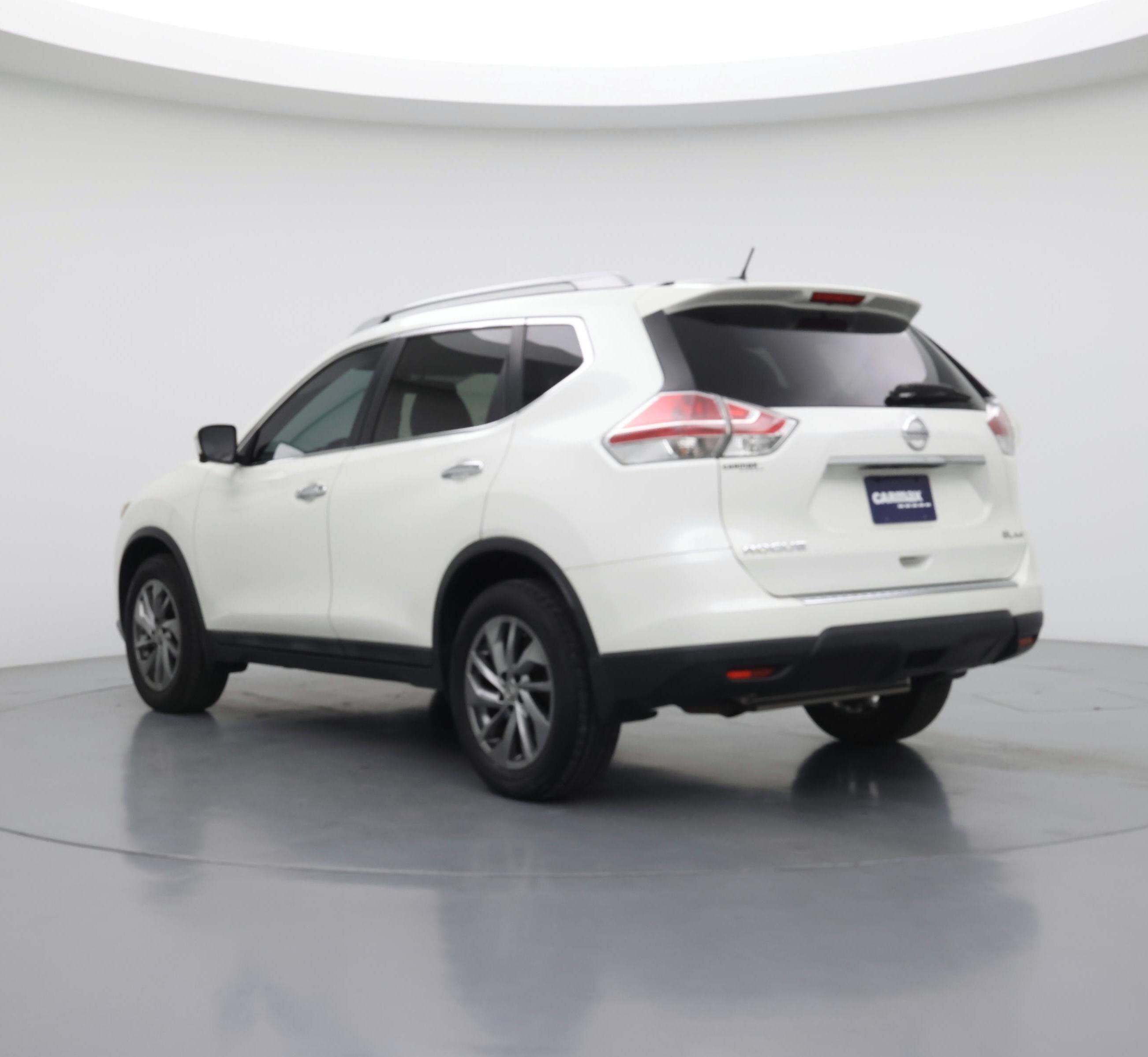 Thumbnail: 2015 Nissan Rogue - 2