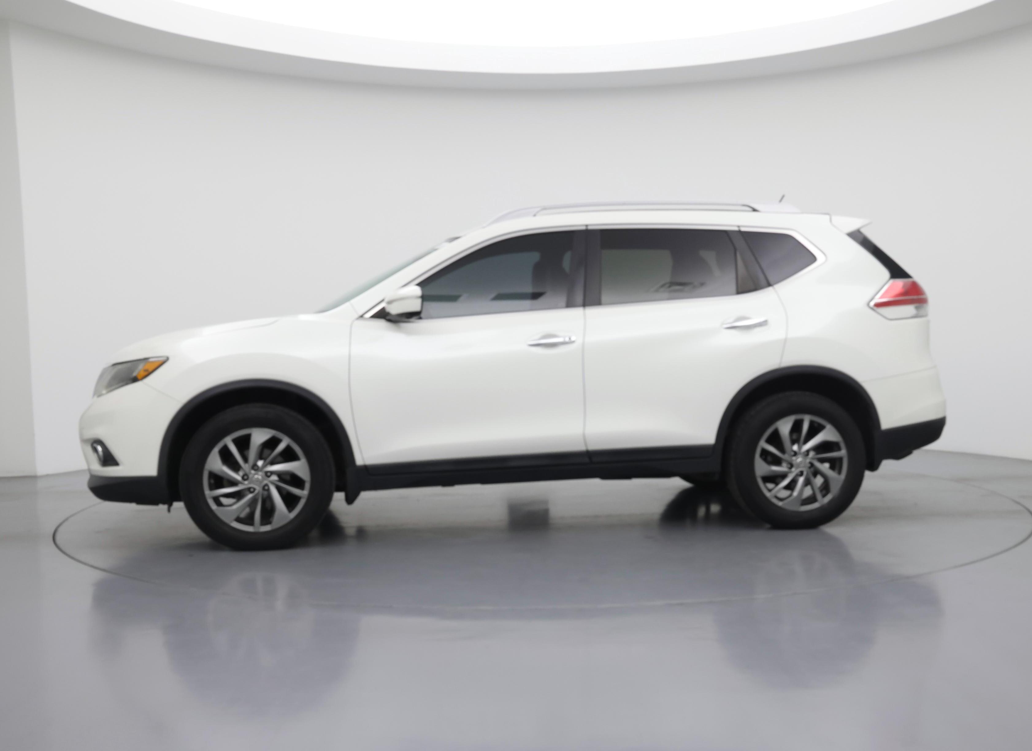 Thumbnail: 2015 Nissan Rogue - 3