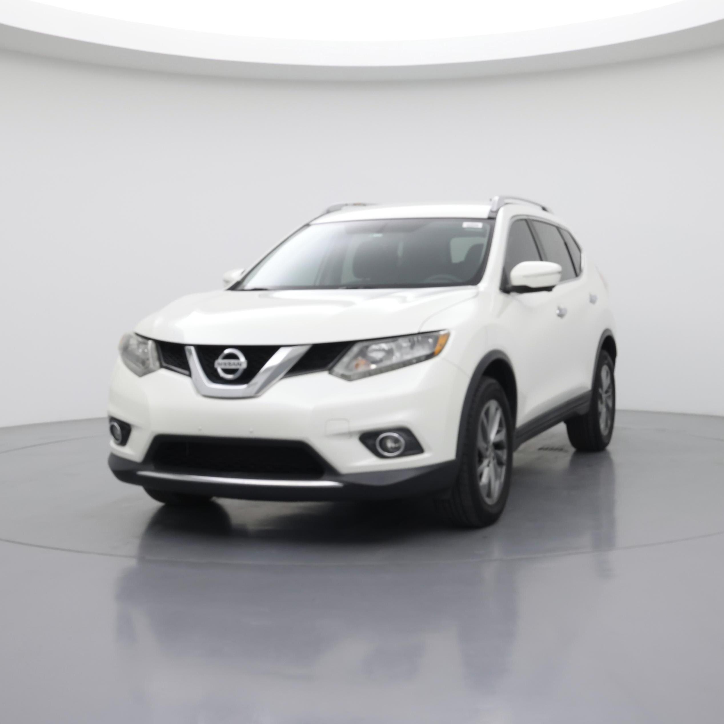 Thumbnail: 2015 Nissan Rogue - 4