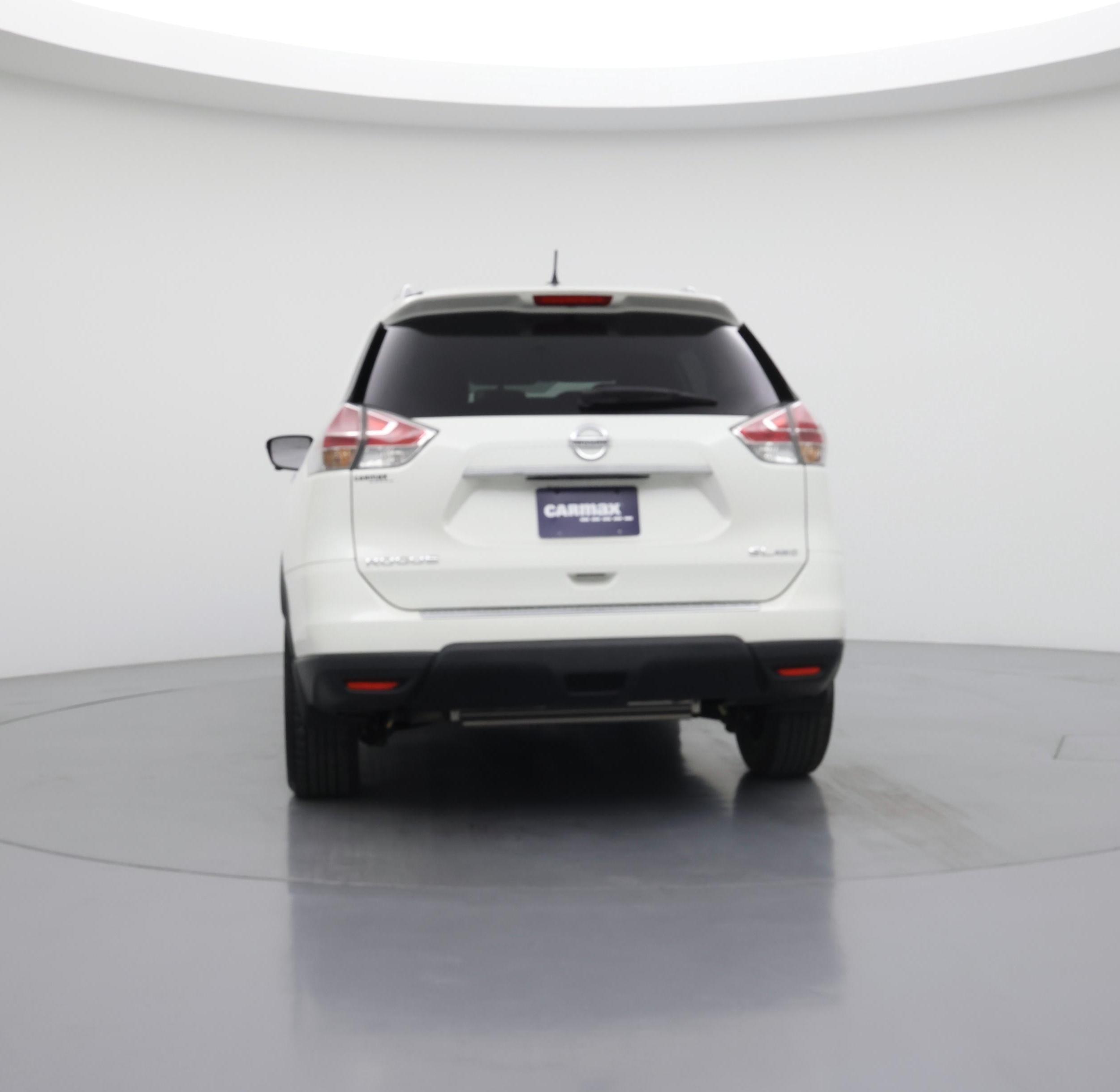 Thumbnail: 2015 Nissan Rogue - 6