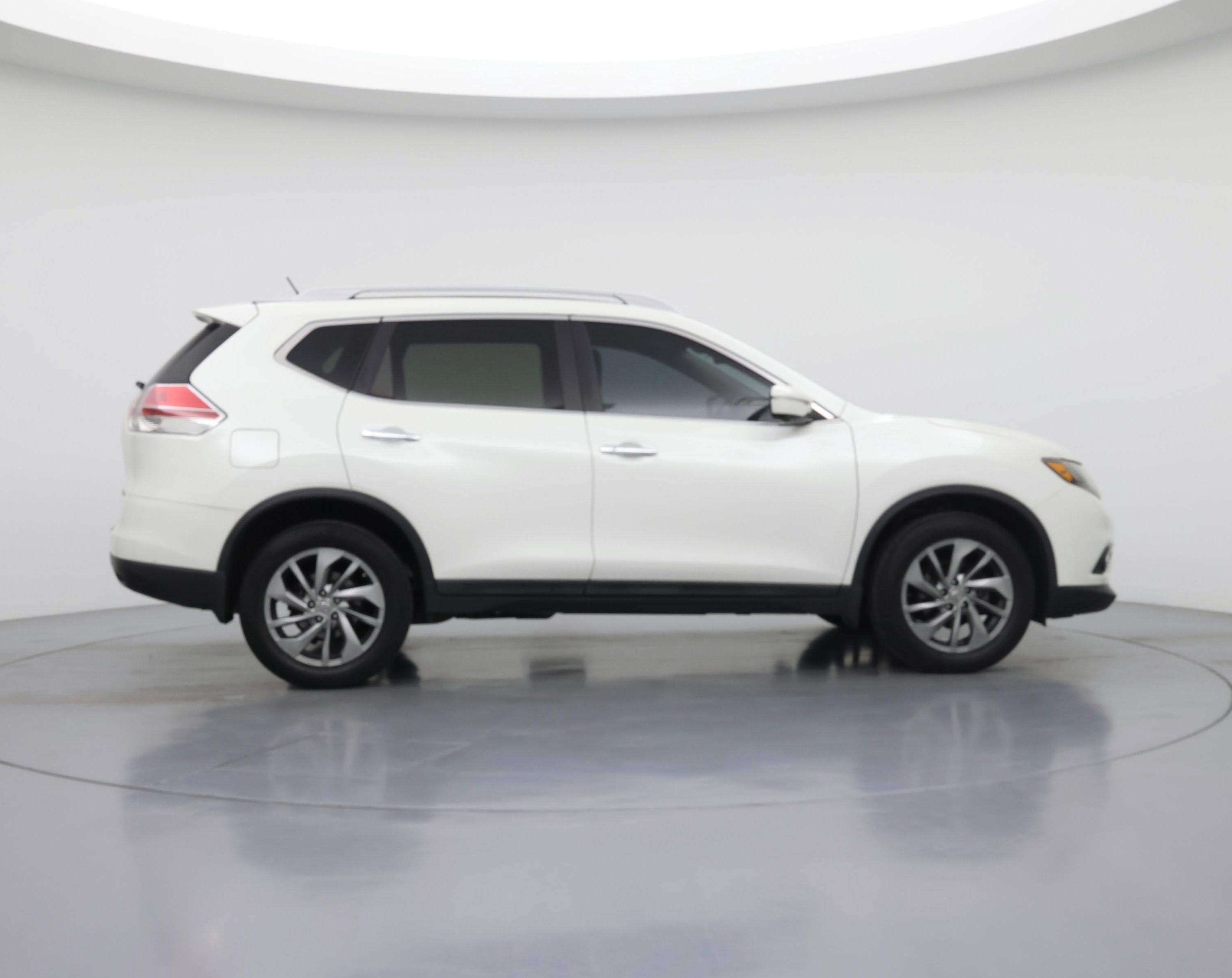 Thumbnail: 2015 Nissan Rogue - 7
