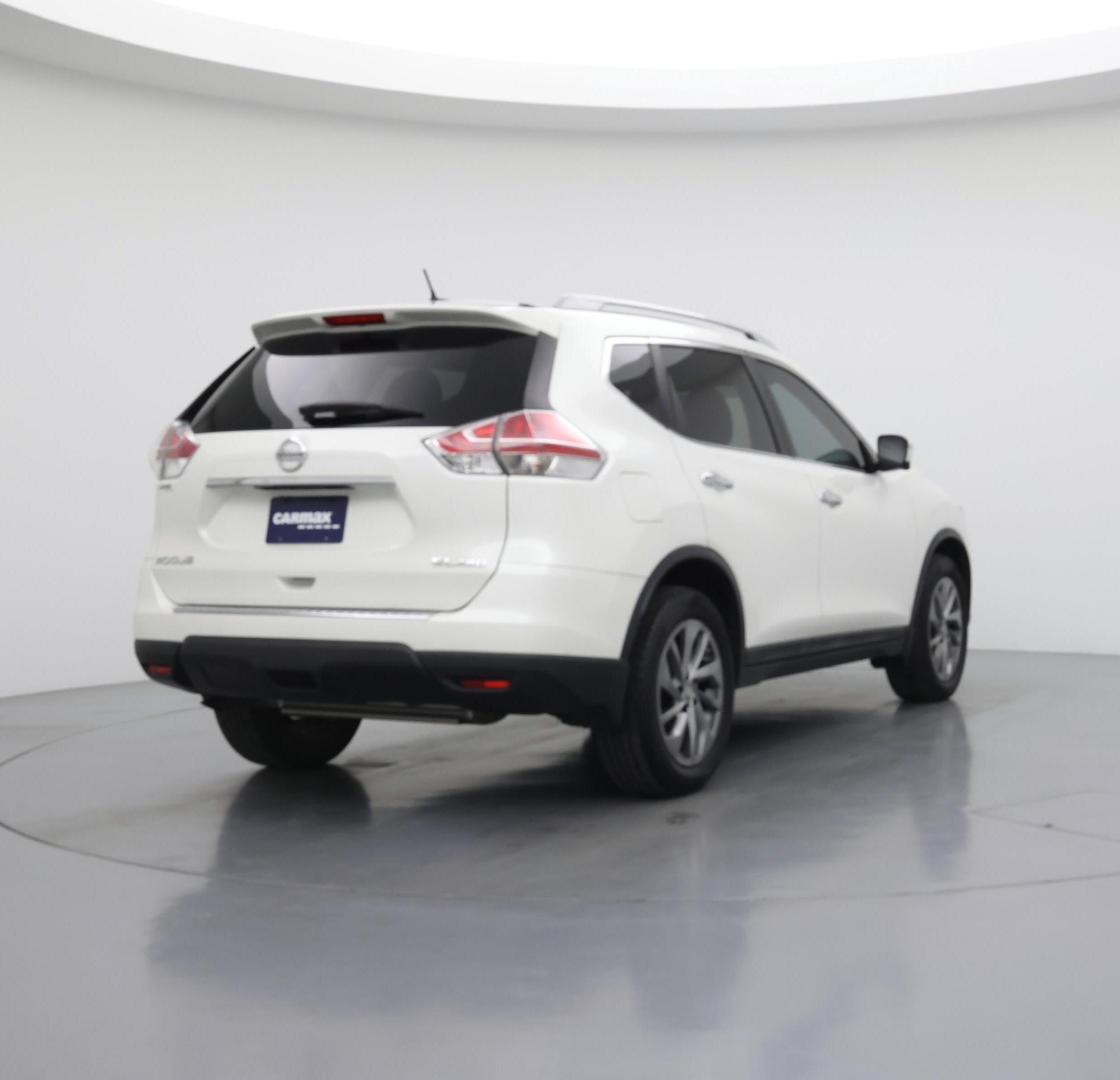 Thumbnail: 2015 Nissan Rogue - 8