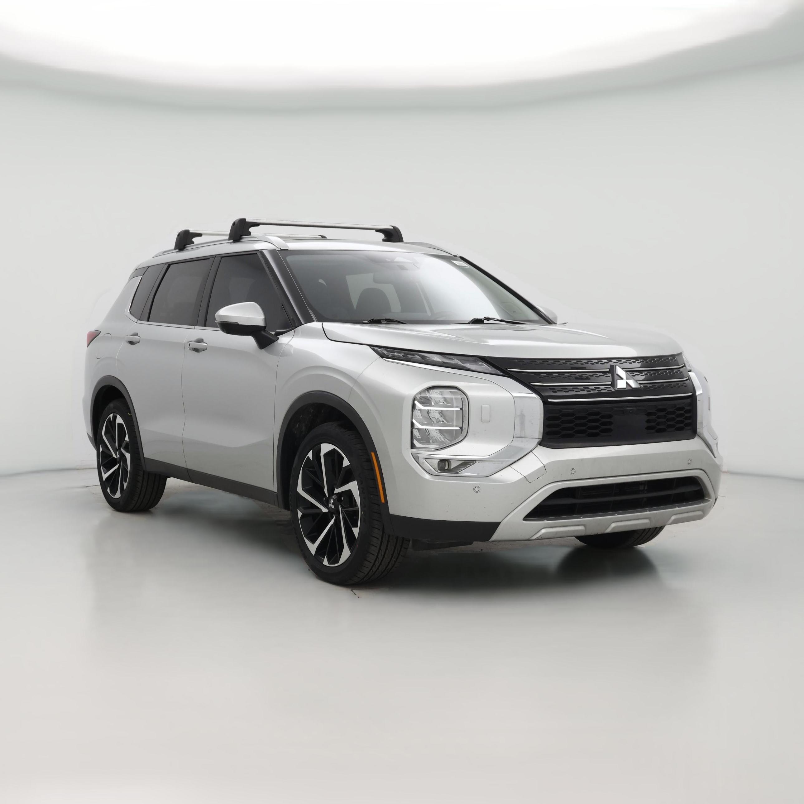 Thumbnail: 2024 Mitsubishi Outlander - 1
