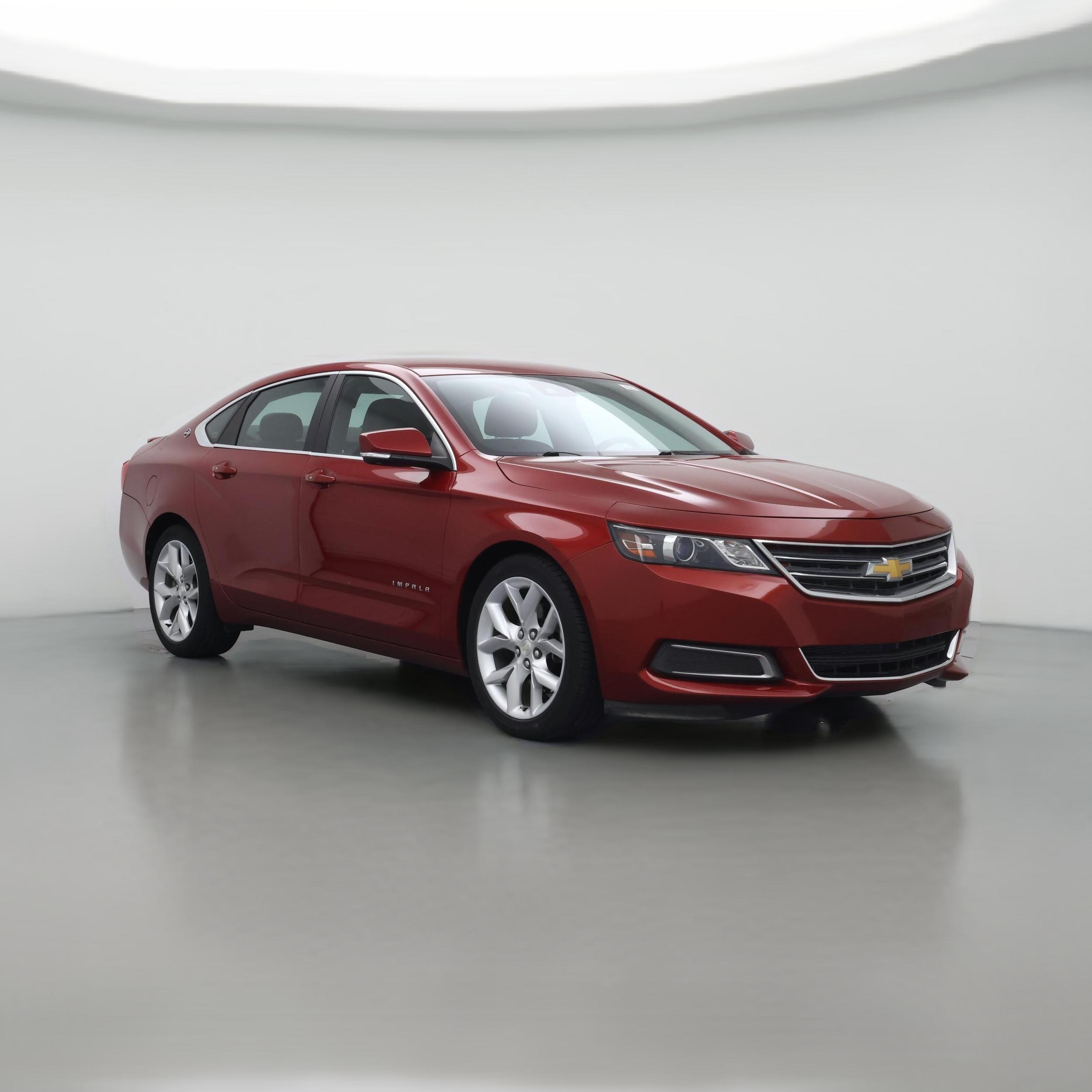 Thumbnail: 2015 Chevrolet Impala - 1