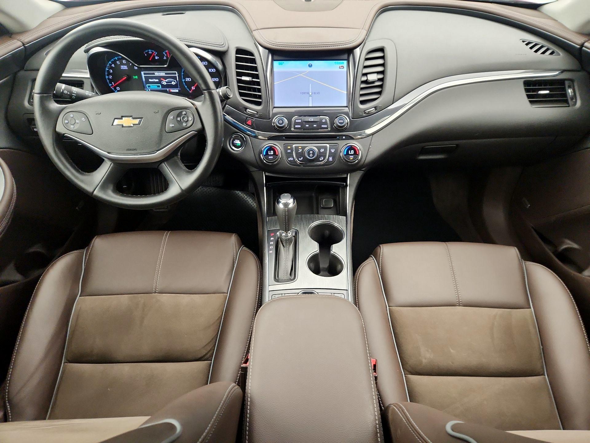 Thumbnail: 2015 Chevrolet Impala - 9