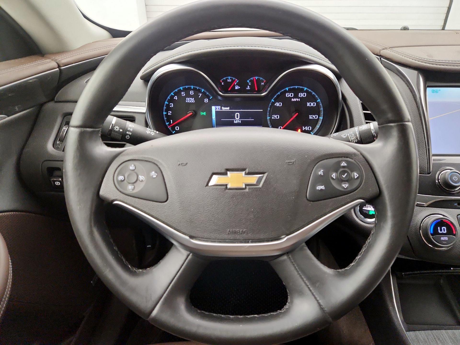 Thumbnail: 2015 Chevrolet Impala - 10