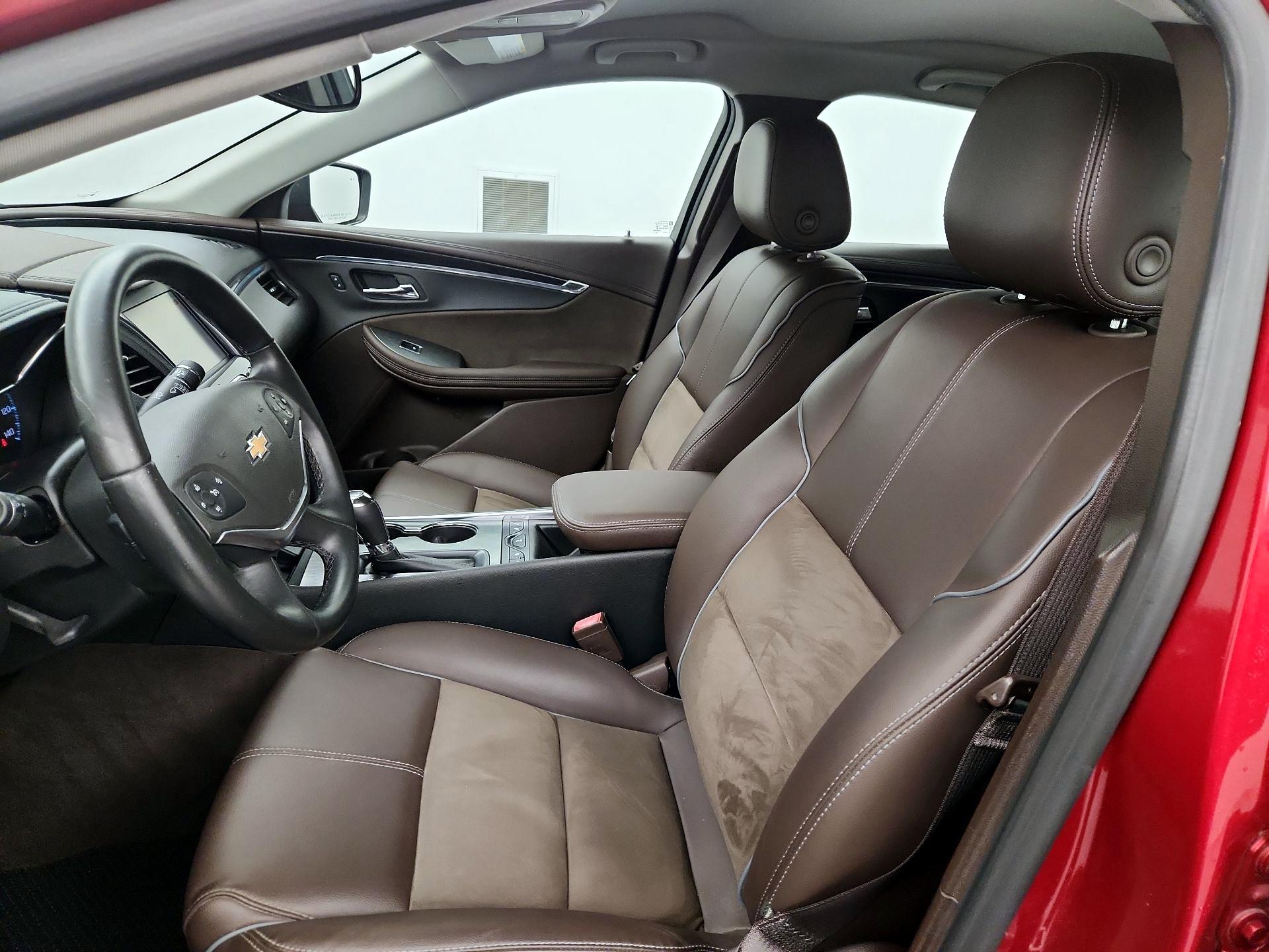 Thumbnail: 2015 Chevrolet Impala - 11